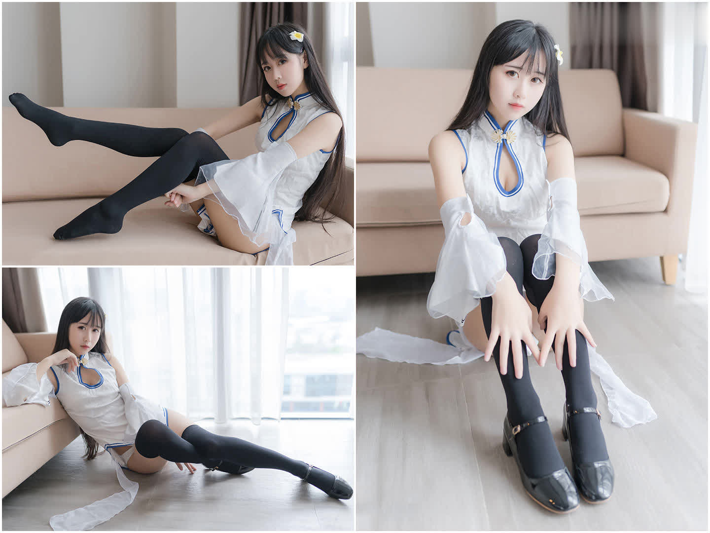 萌芽儿_精美美图全部写真作品合集|持续更新