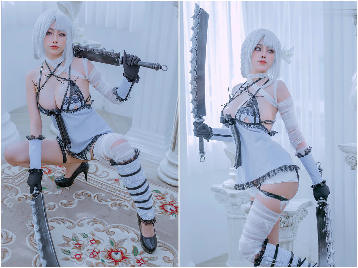 Byoru_写真coser美图作品合集下载|持续更新 Byoru_写真coser美图作品合集下载|持续更新