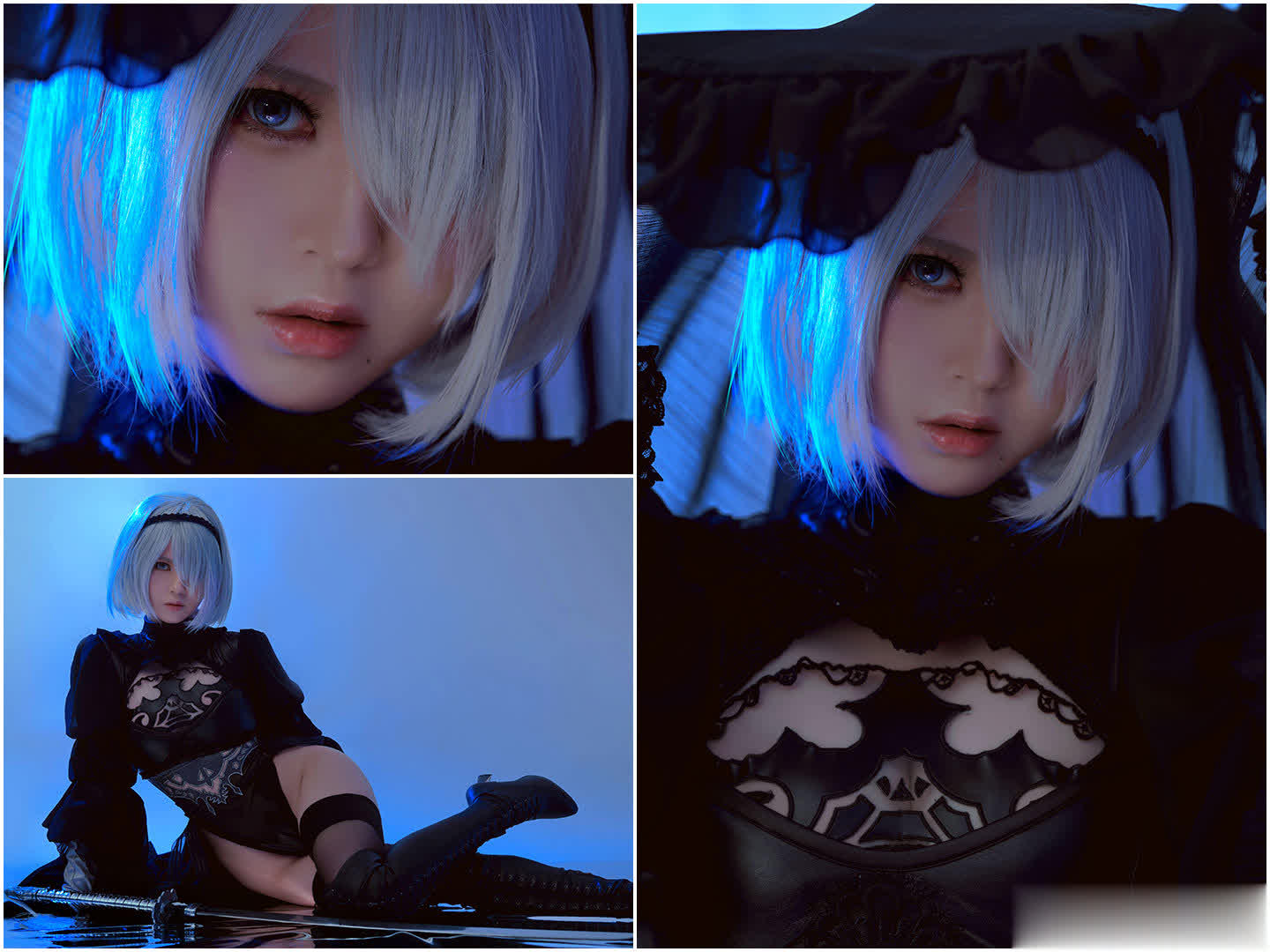 半半子_精美美图全部写真作品合集|持续更新