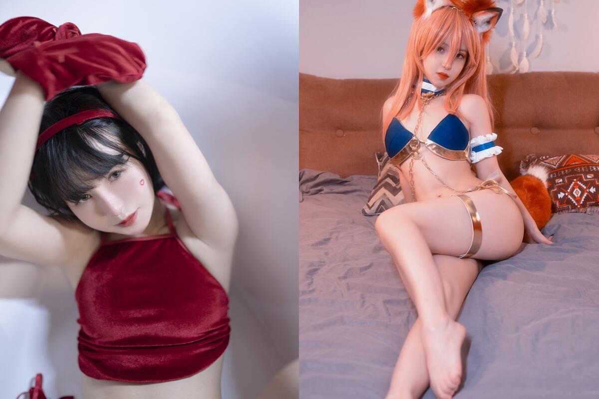 晕崽Zz_精美美图全部写真作品合集|持续更新 晕崽Zz_精美美图全部写真作品合集|持续更新