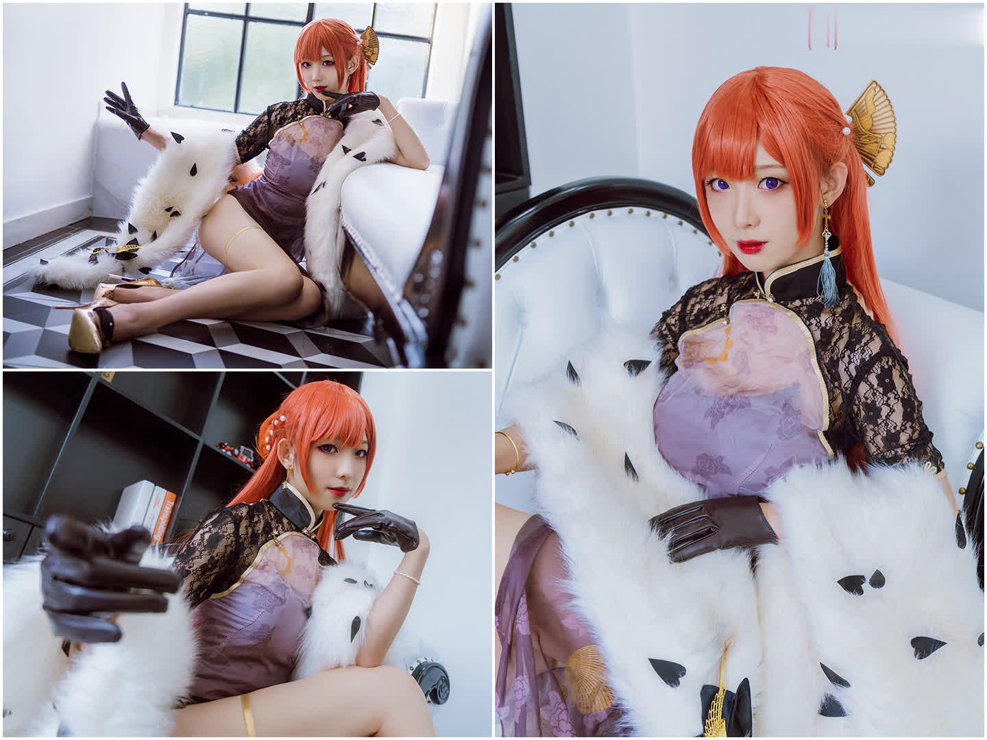 封疆疆_精美美图全部写真作品合集|持续更新