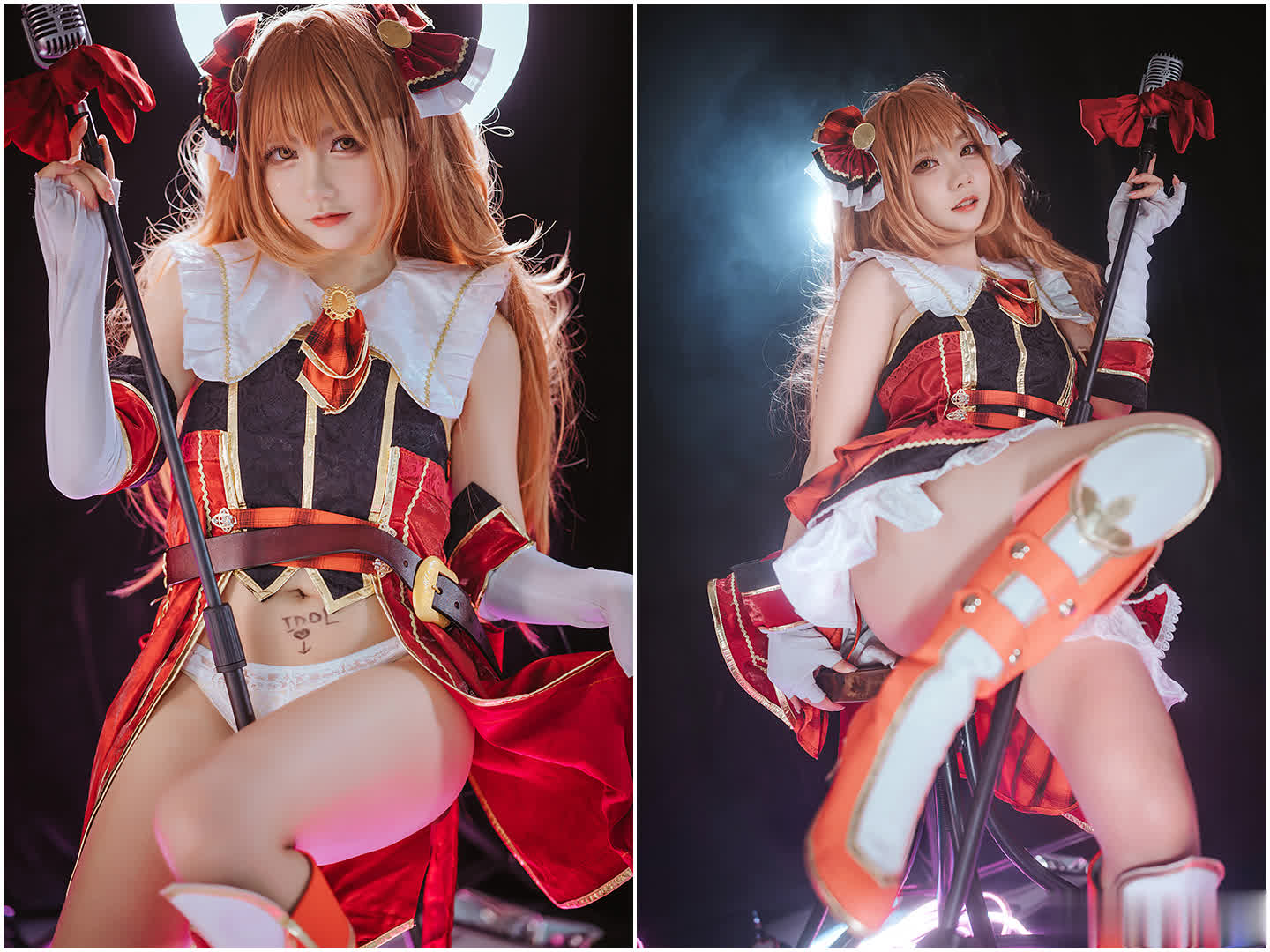 是一只熊仔吗_精美美图全部写真作品合集