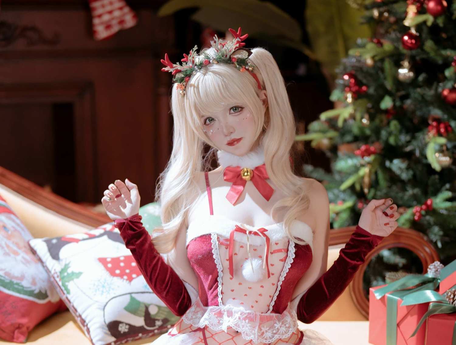 阿薰kaOri_精美美图全部写真作品合集|持续更新