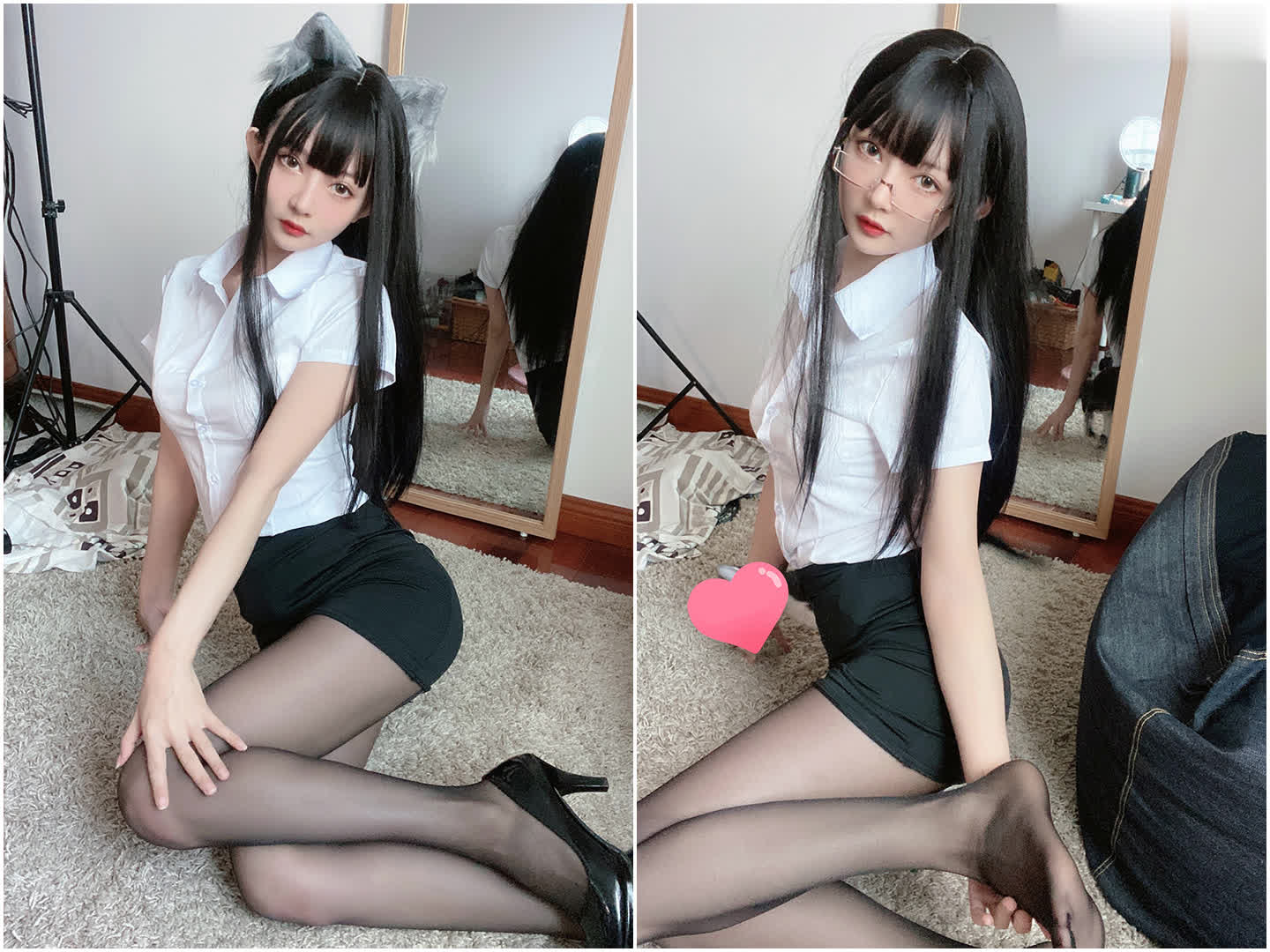 51酱_写真coser美图作品合集下载|持续更新