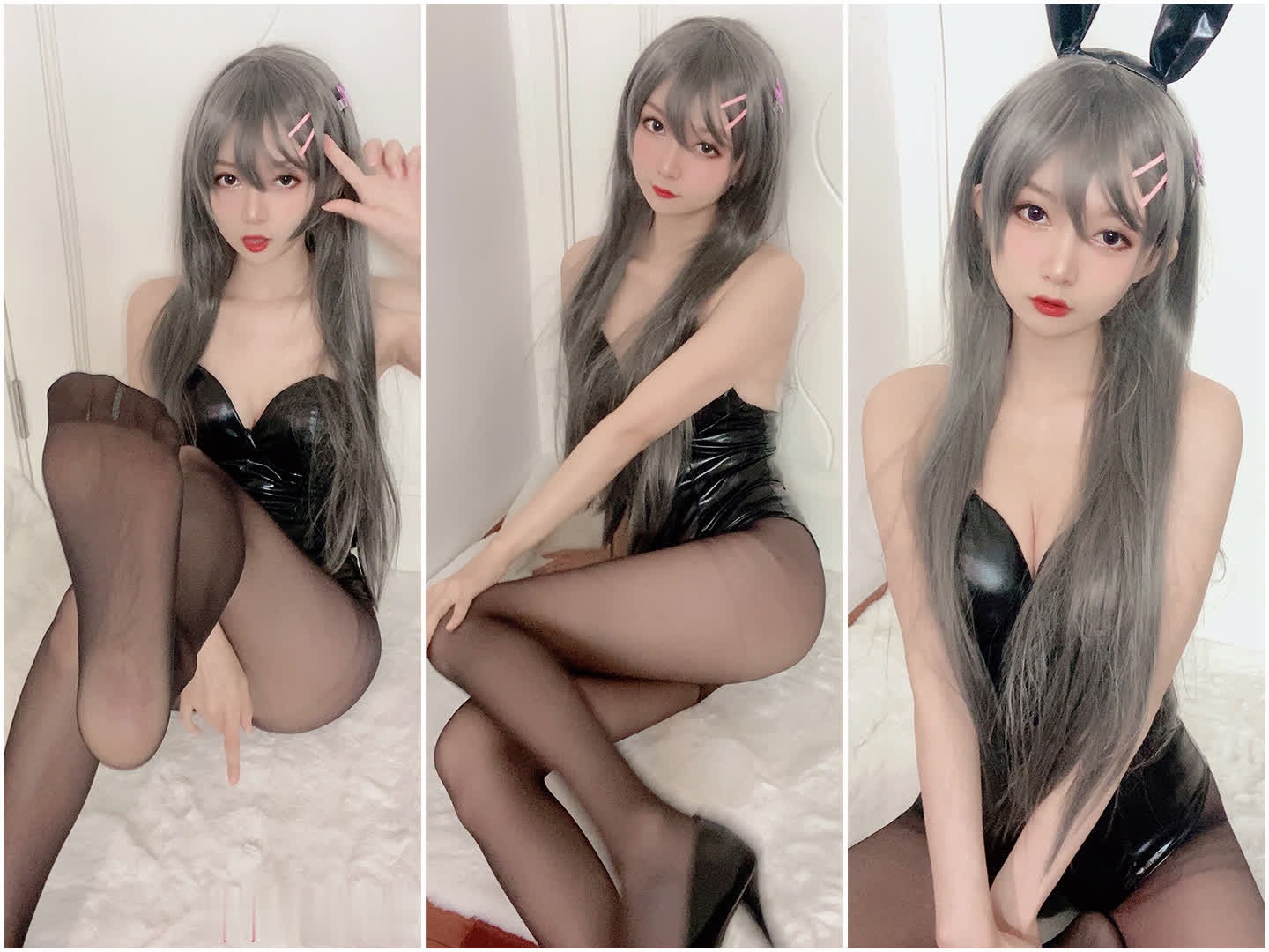 51酱_写真coser美图作品合集下载|持续更新