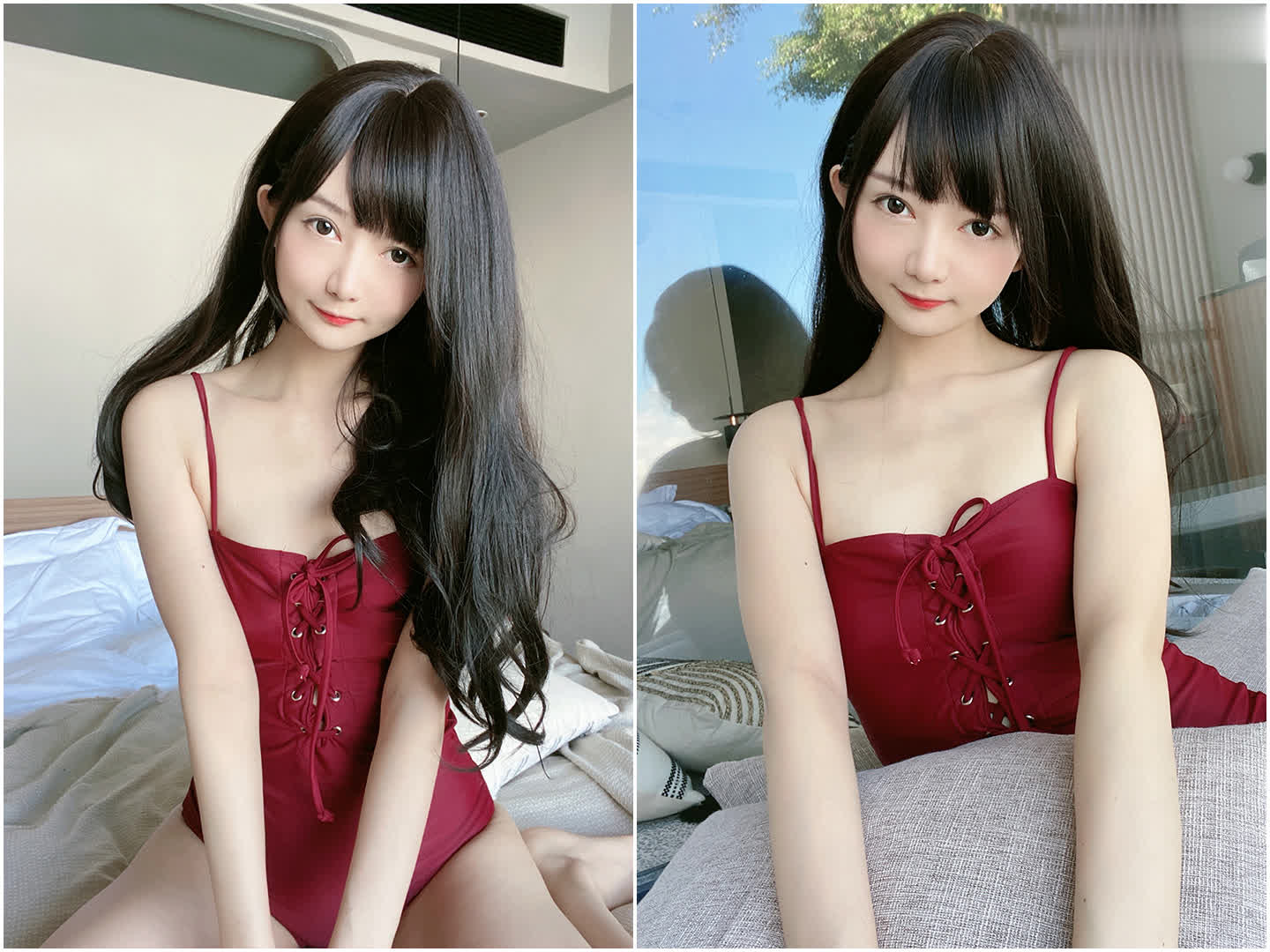 51酱_写真coser美图作品合集下载|持续更新