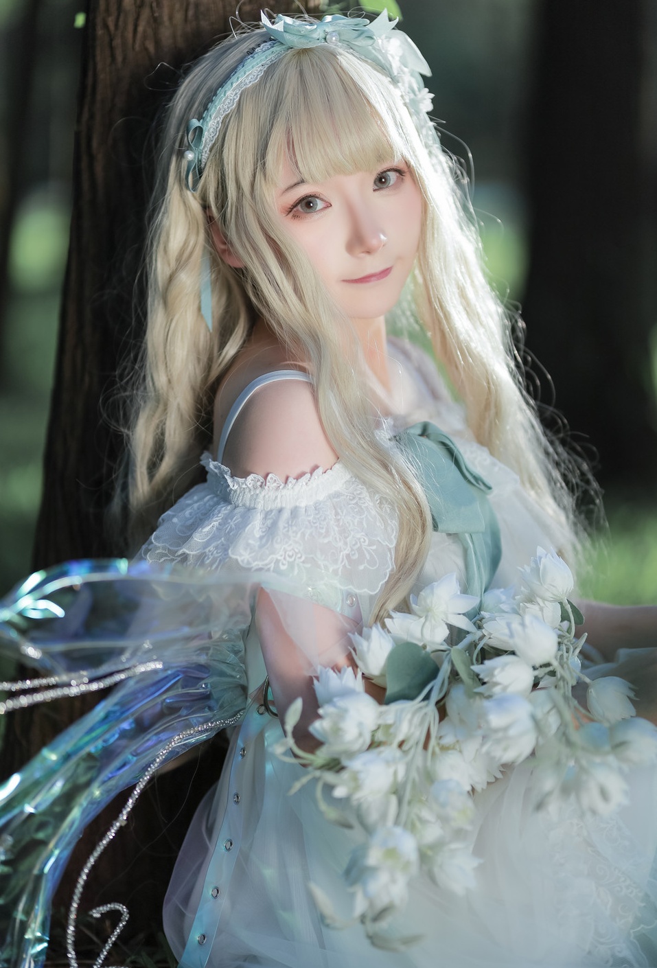 是三不是世w(七崽ww)_精美美图全部写真作品合集|持续更新-cosers写真次元网