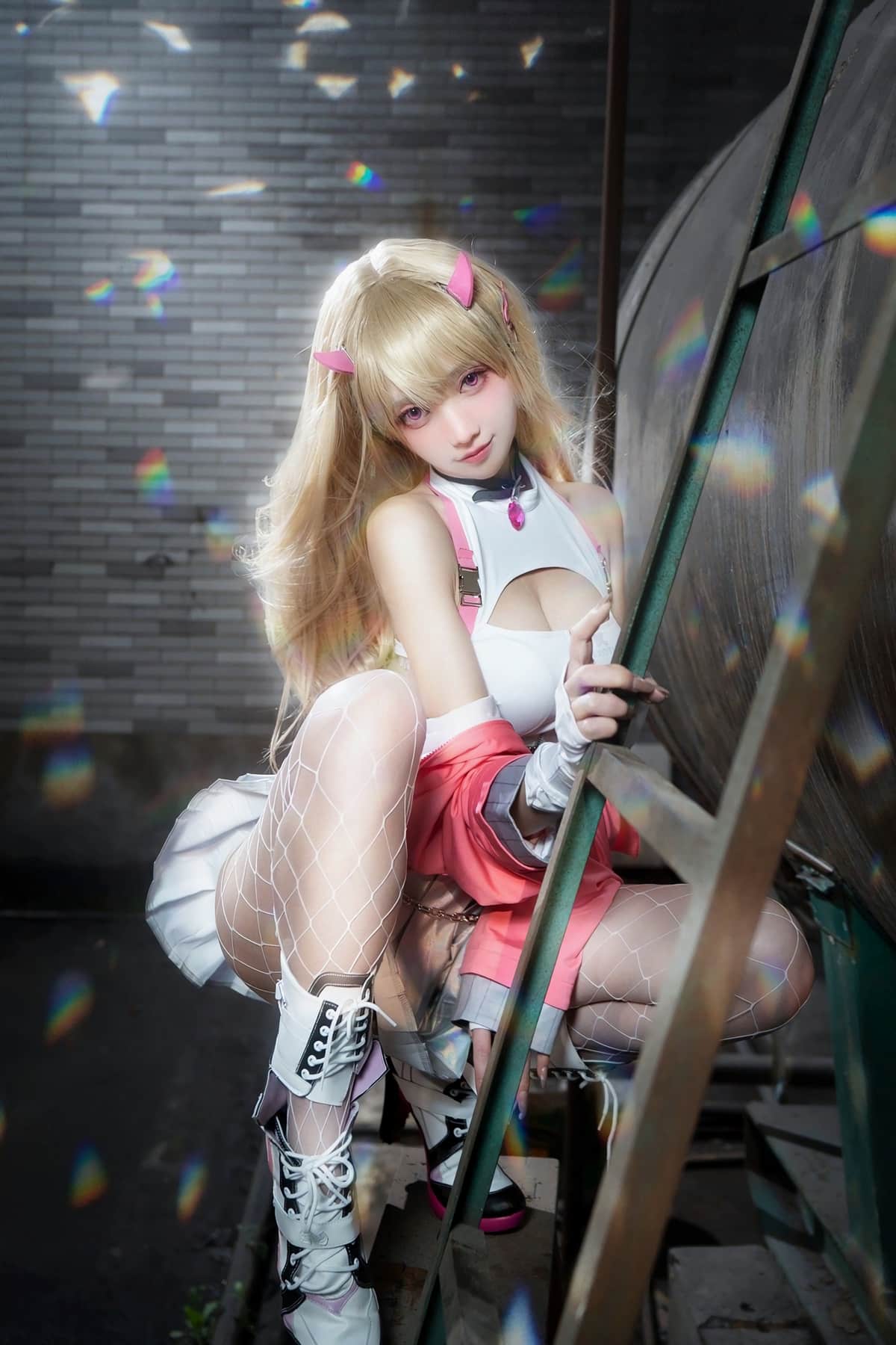 走路摇zly_写真coser美图作品合集下载|持续更新