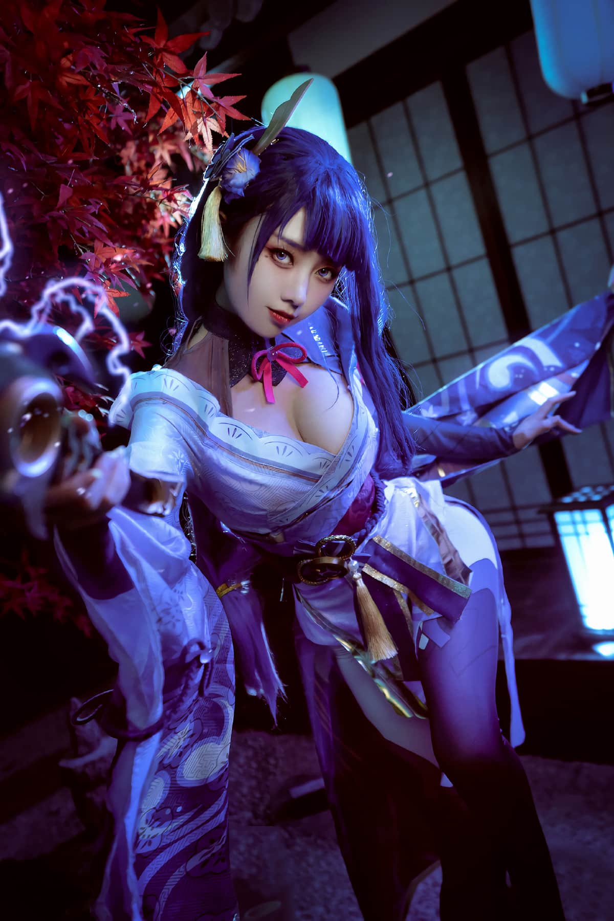 走路摇zly_写真coser美图作品合集下载|持续更新