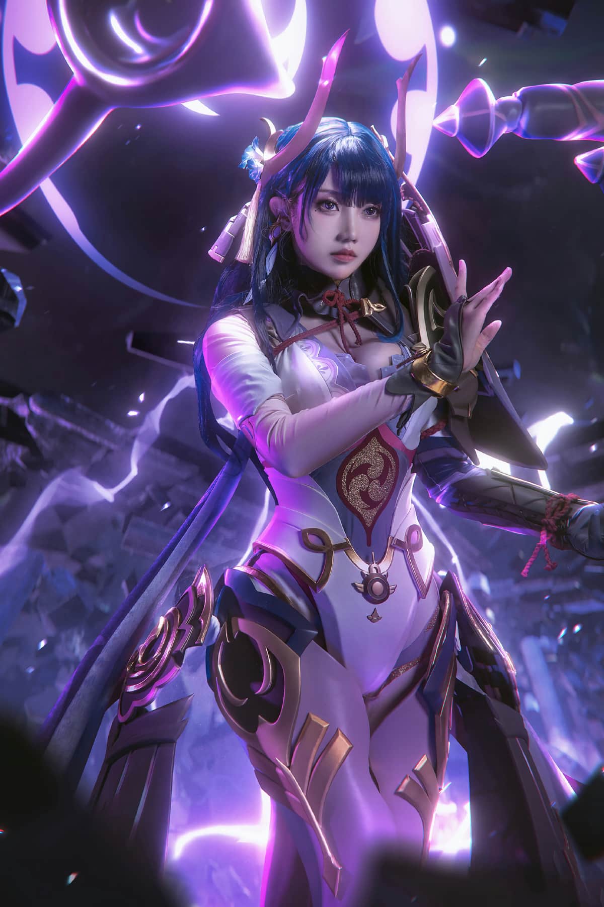 走路摇zly_写真coser美图作品合集下载|持续更新