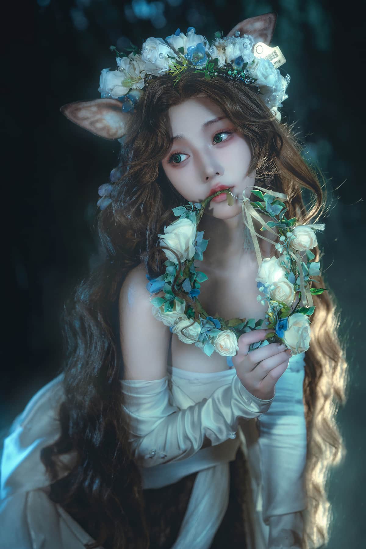 走路摇zly_写真coser美图作品合集下载|持续更新