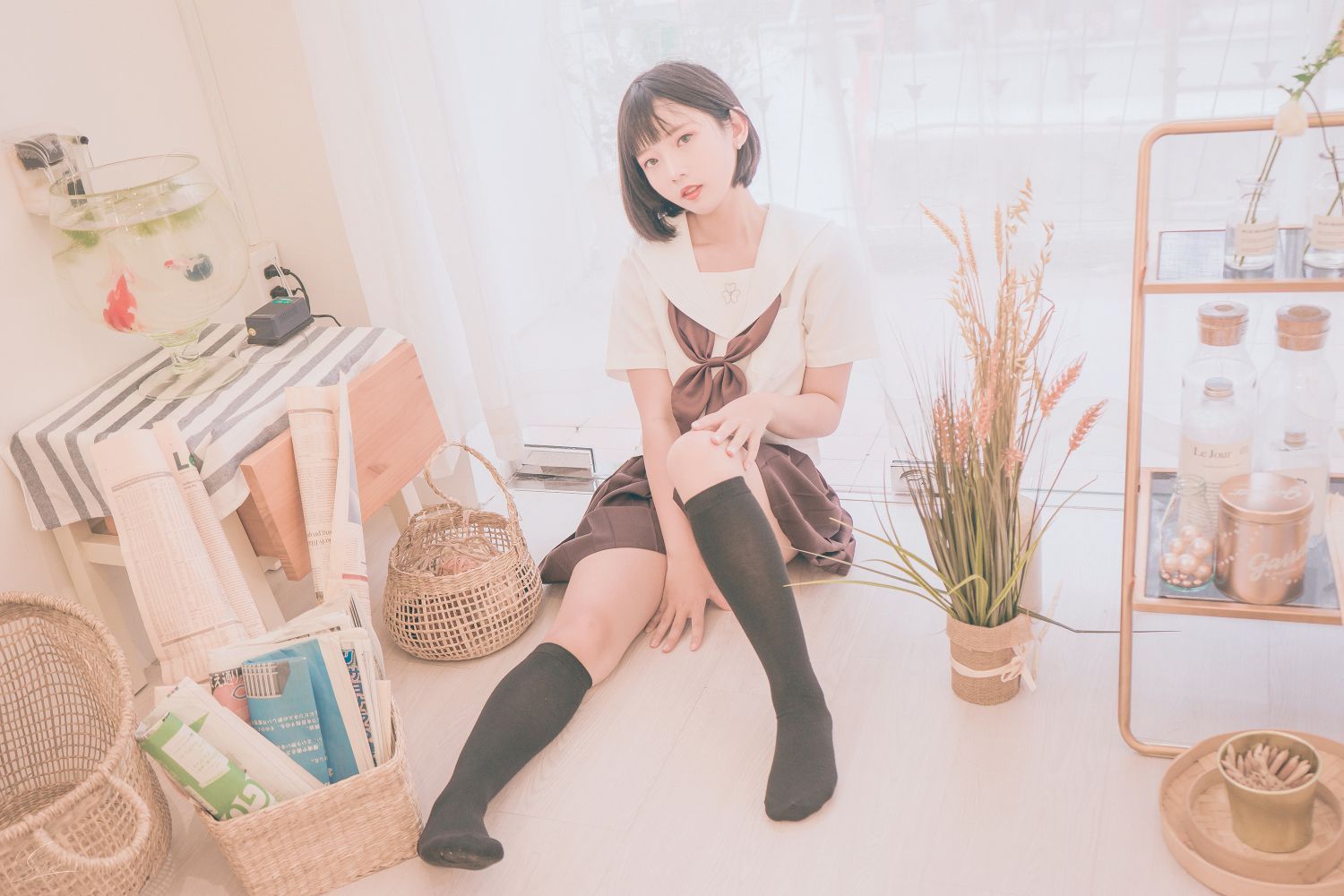 Messie Huang_精美美图全部写真作品合集|持续更新