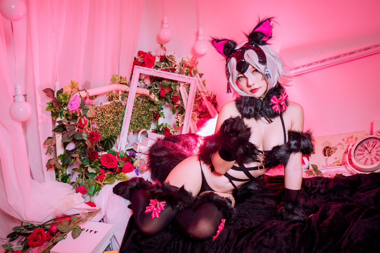 Messie Huang_精美美图全部写真作品合集|持续更新