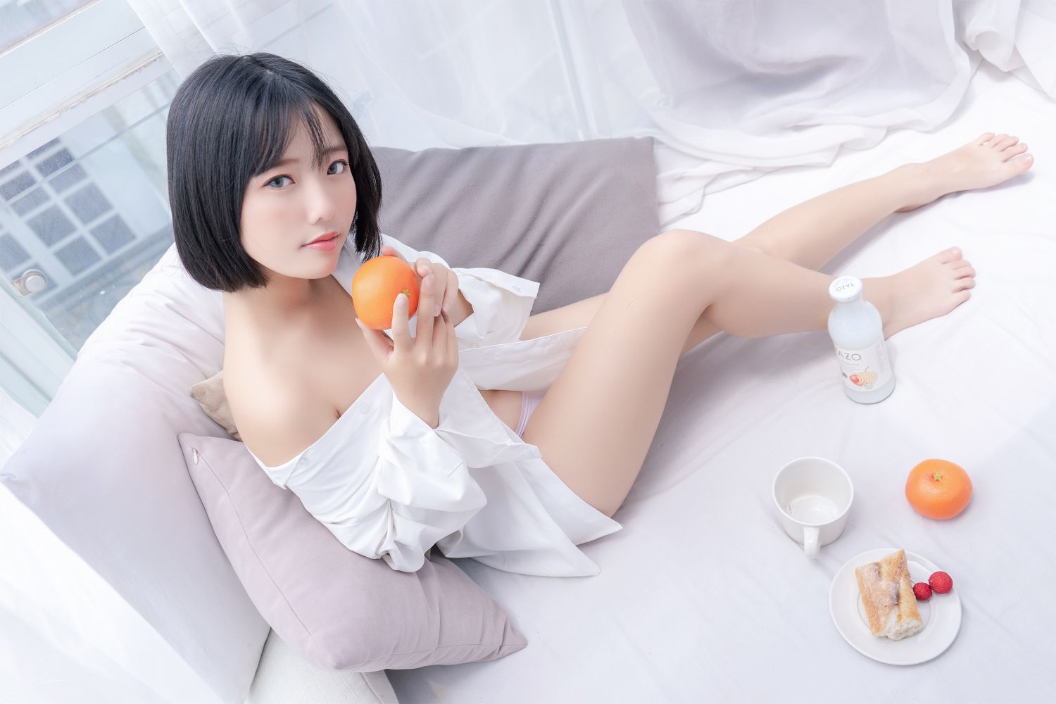 Messie Huang_精美美图全部写真作品合集|持续更新