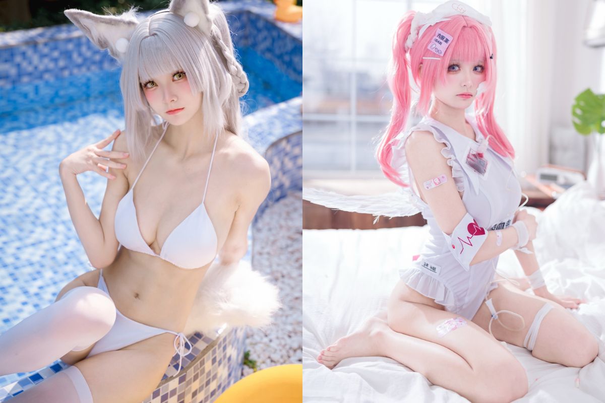 九柒喵_写真coser美图作品合集下载|持续更新