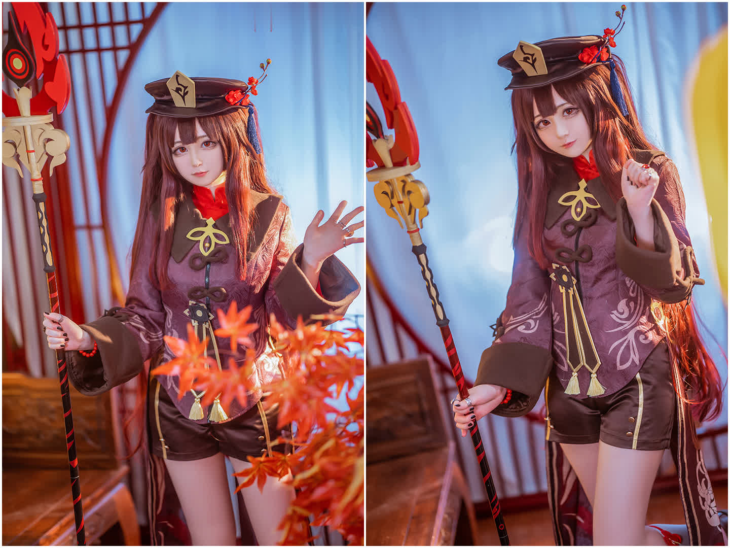 图片[5]-Sayako_精美美图全部写真作品合集|持续更新-cosers写真次元网