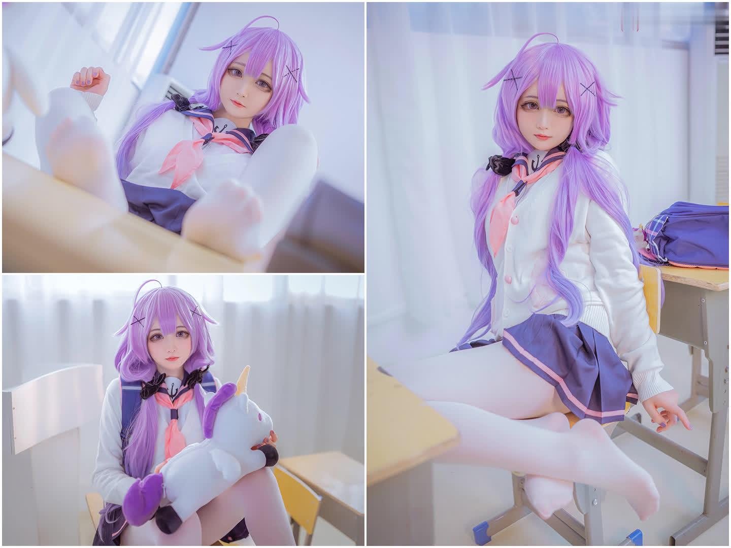 图片[6]-Sayako_精美美图全部写真作品合集|持续更新-cosers写真次元网