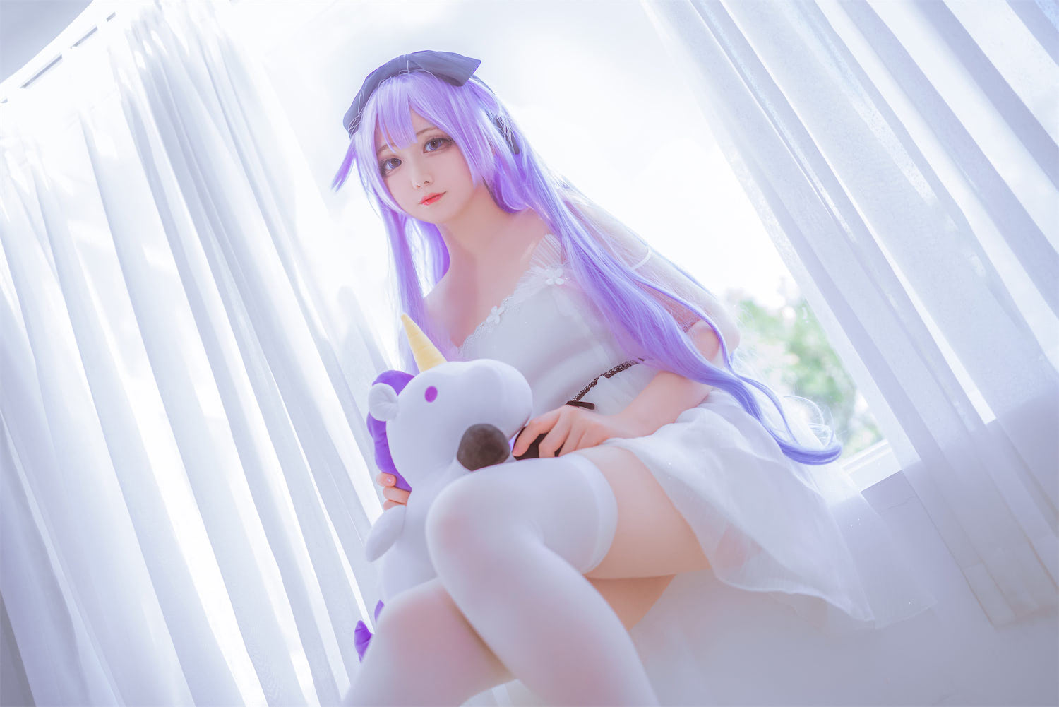 Sayako_精美美图全部写真作品合集|持续更新-cosers写真次元网