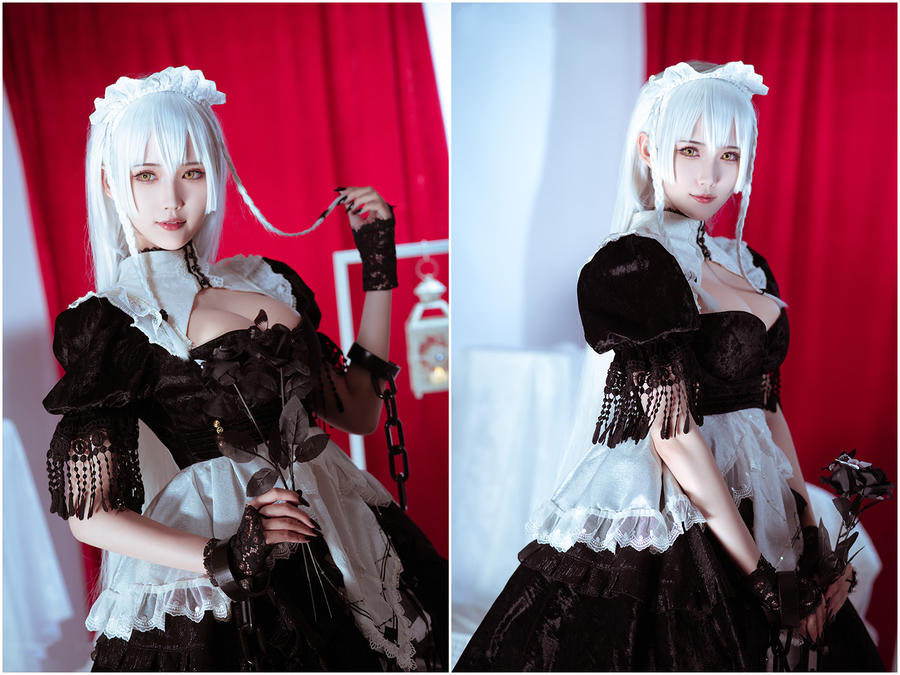 花兮_honoka_精美美图全部写真作品合集|持续更新