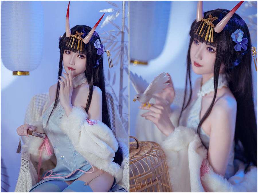 花兮_honoka_精美美图全部写真作品合集|持续更新