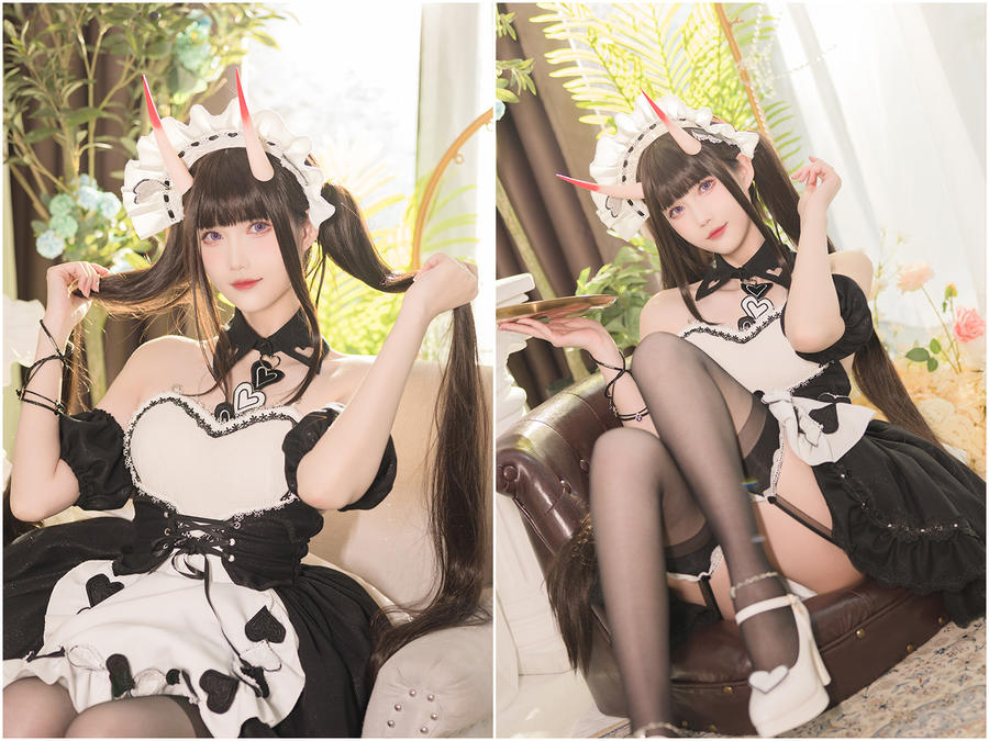 花兮_honoka_精美美图全部写真作品合集|持续更新