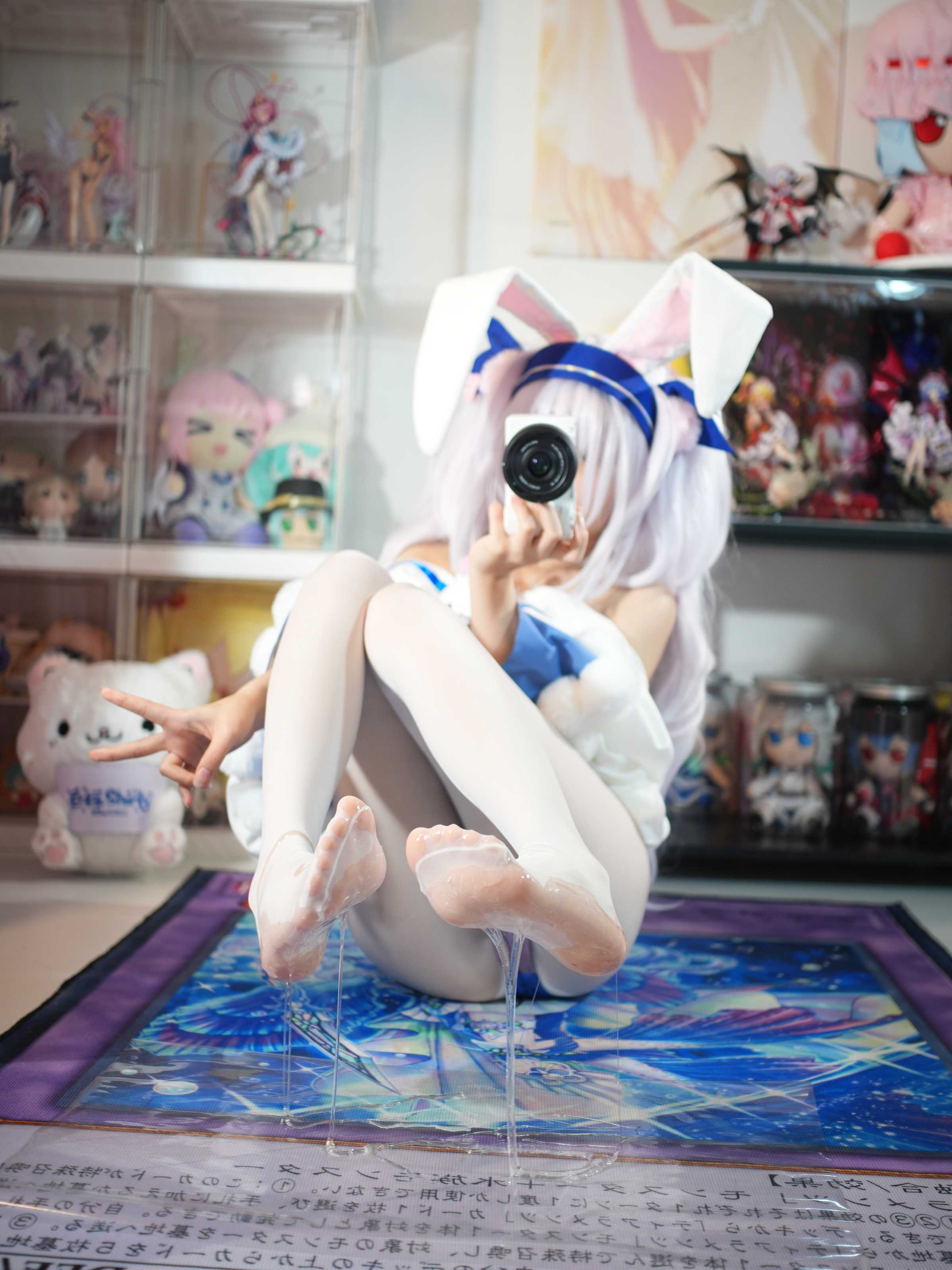 白栎Shirly_写真coser美图作品合集下载|持续更新