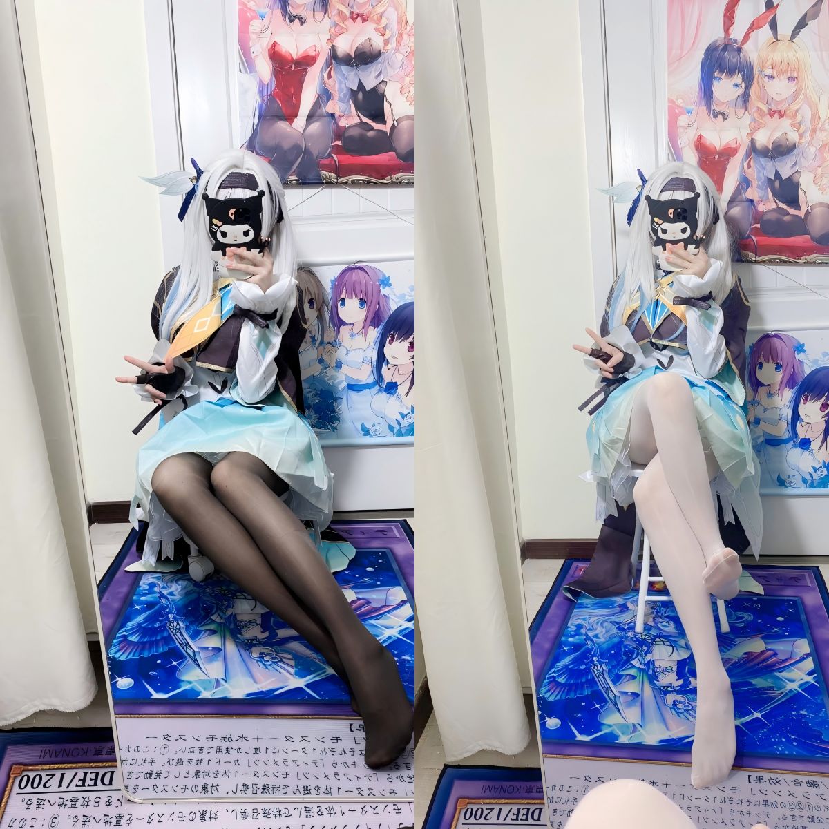 白栎Shirly_写真coser美图作品合集下载|持续更新