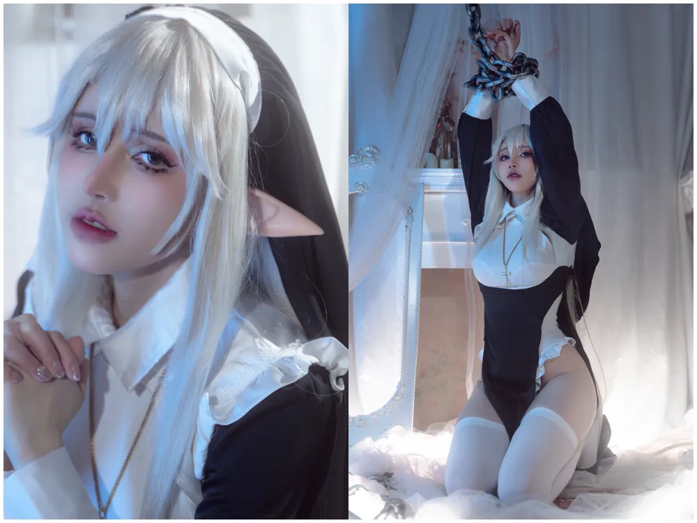 鹿八岁baby_写真coser美图作品合集下载|持续更新