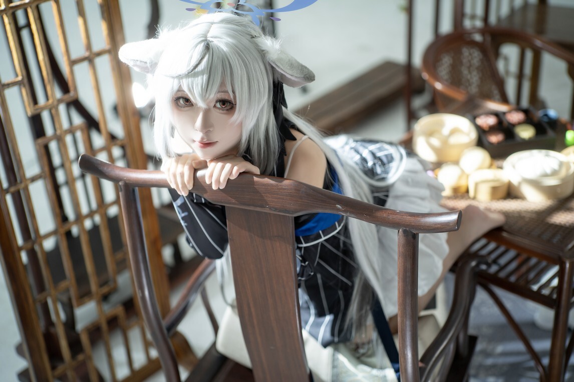 矢量鱼_写真coser美图作品合集下载|持续更新-cosers写真次元网