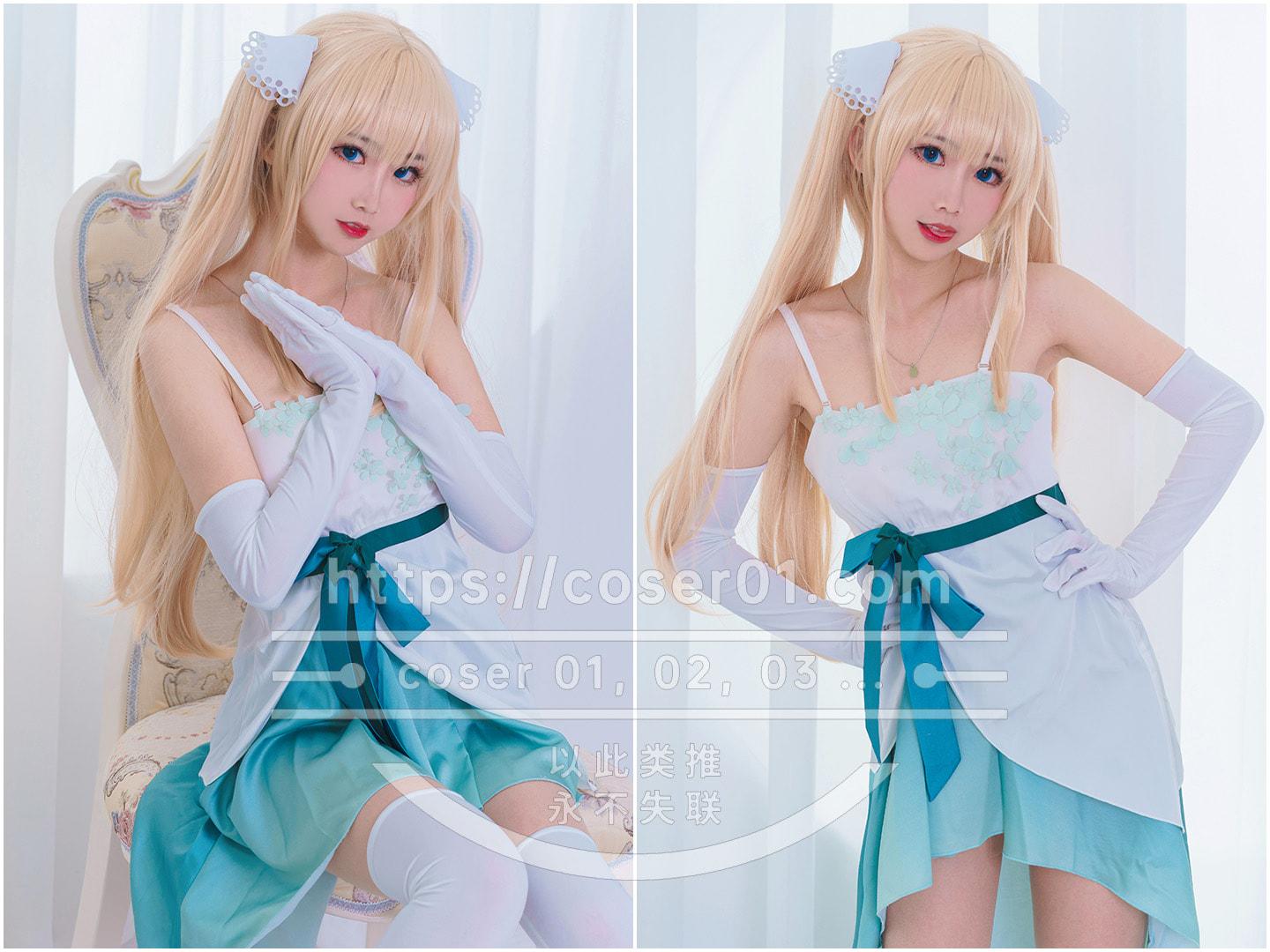 Vol.011-面饼仙儿 [更新至 156 期]-cosers写真次元网