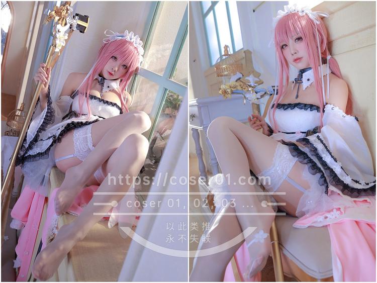 Vol.019-水淼aqua [更新至 204 期]-cosers写真次元网