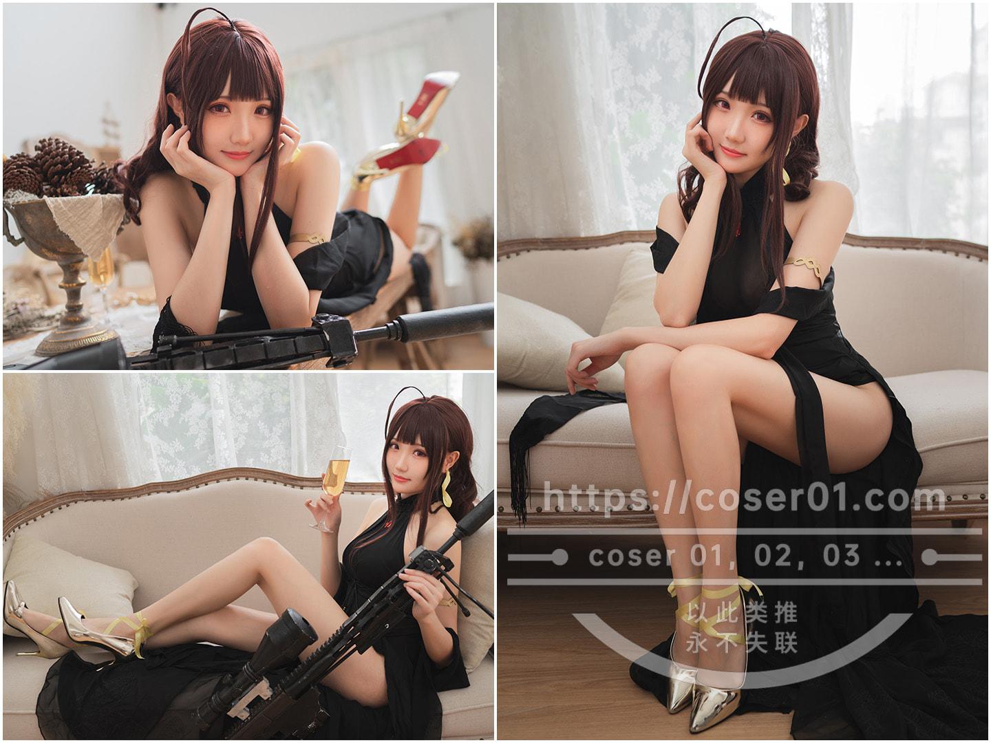 Vol.037-瓜希酱 [更新至 106 期]-cosers写真次元网