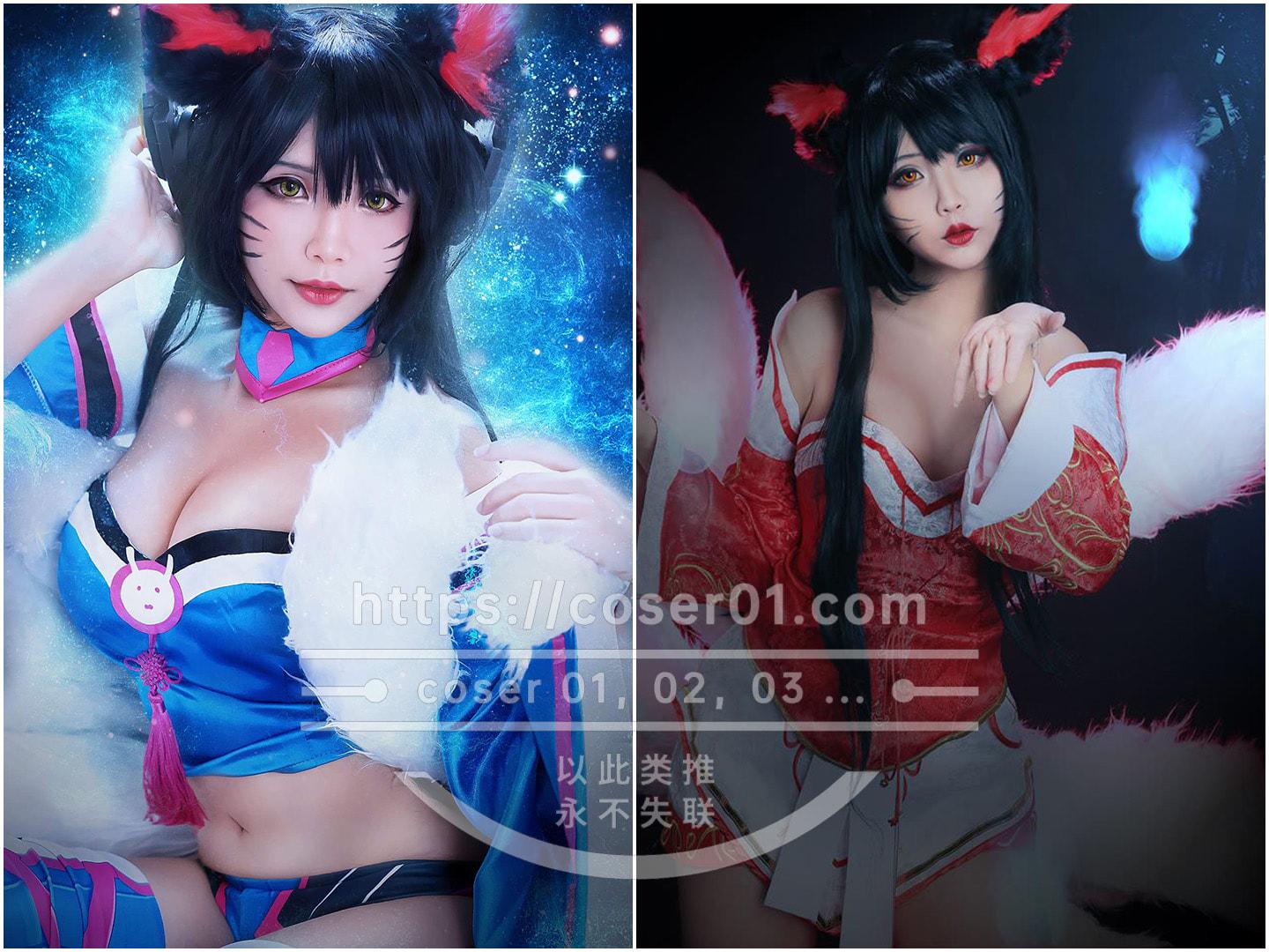 Vol.164-Hana Bunny [更新至 49 期]-cosers写真次元网