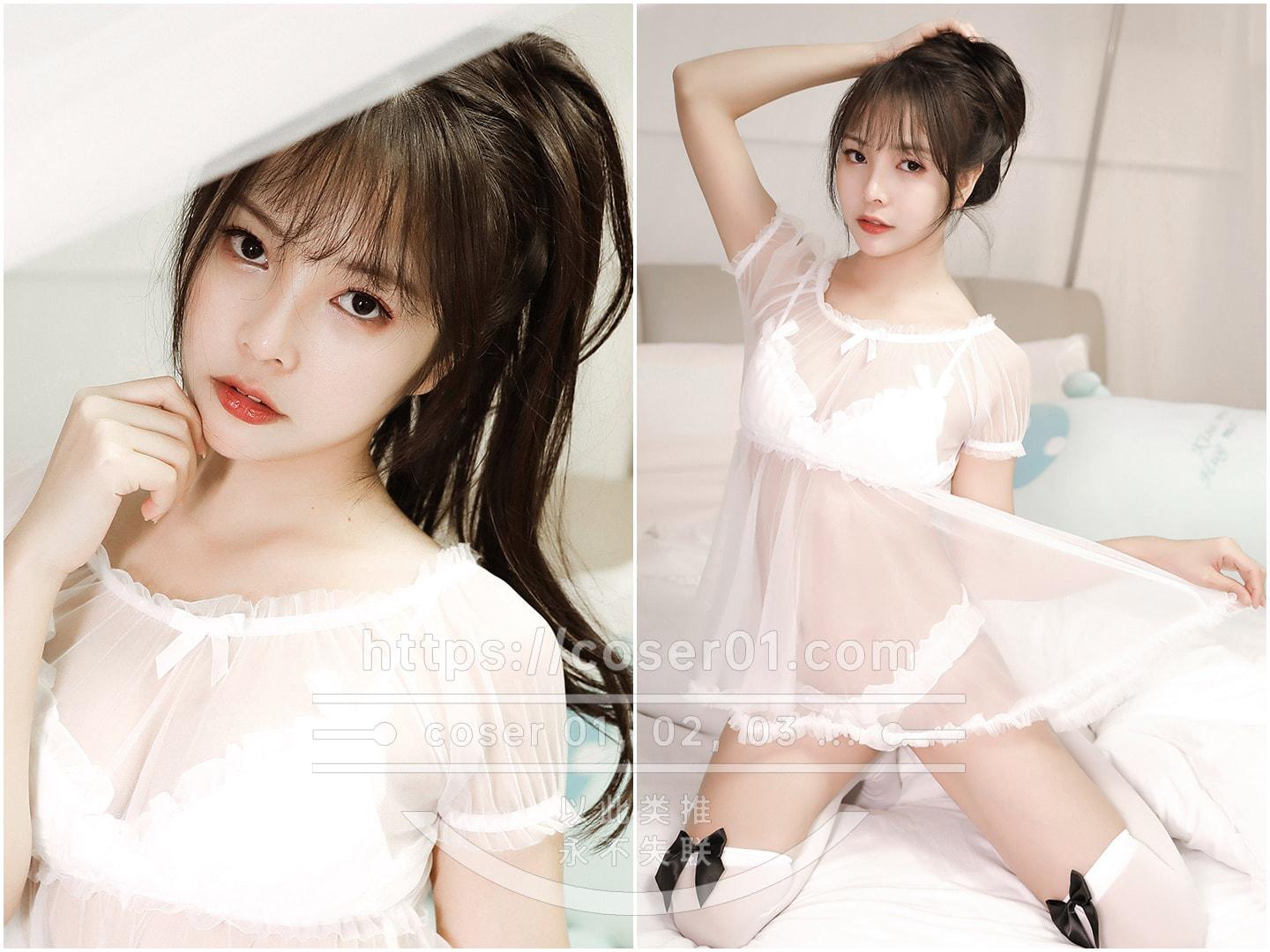 Vol.314-苏嫣qvq(苏嫣嫣阿姨) [更新至 20 期]-cosers写真次元网