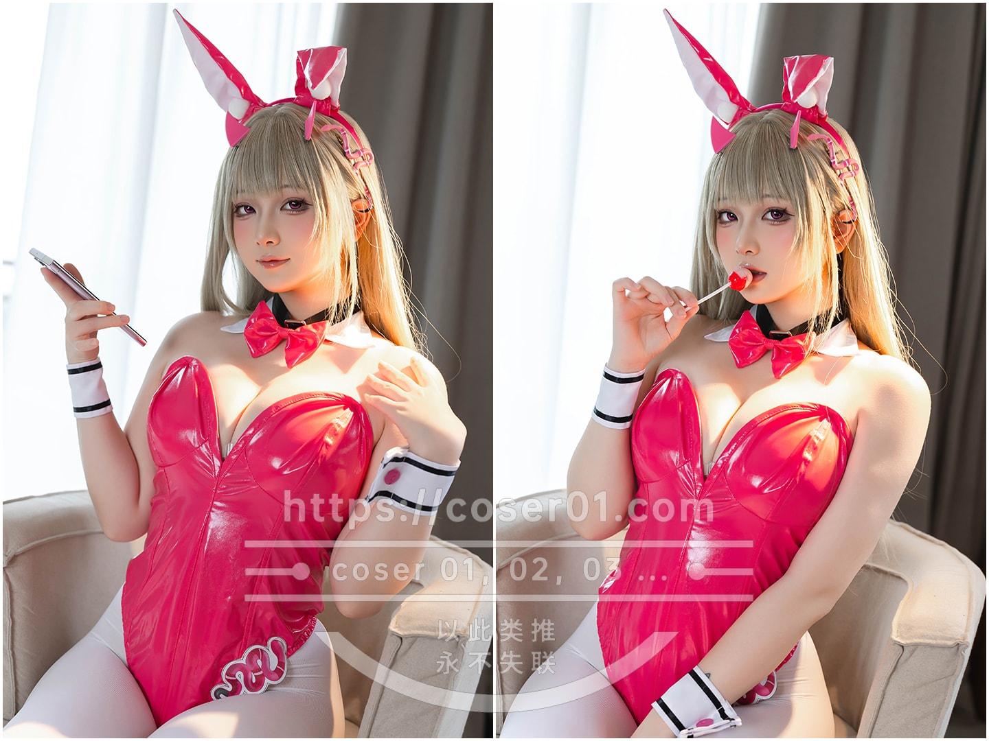 Vol.320-屿鱼Yukako [更新至 56 期]-cosers写真次元网