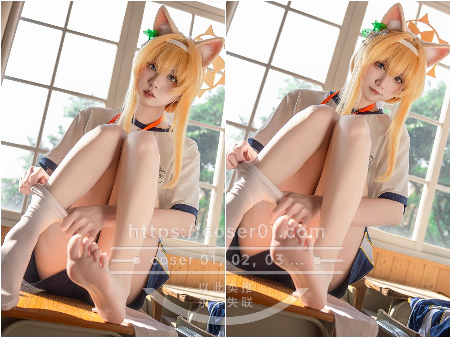 Vol.332-纸悦Etsu_ko [更新至 17 期]-cosers写真次元网