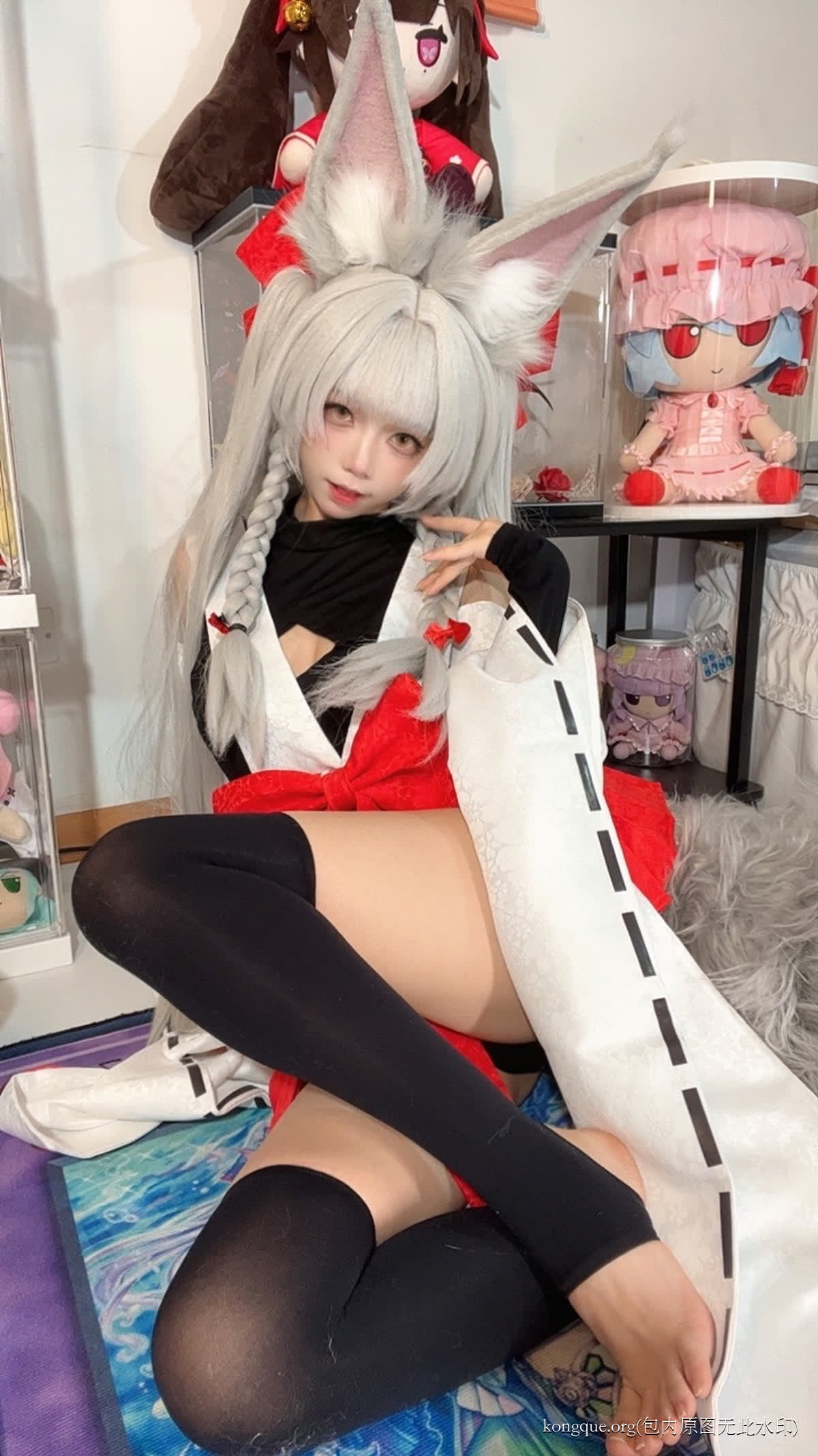 图片[4]-白栎Shirly  – 全套19期&随包视频[35G-2026.1]-cosers写真次元网