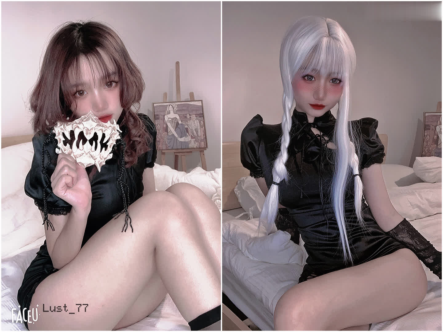 柒柒要乖哦_精美美图全部写真作品合集|持续更新