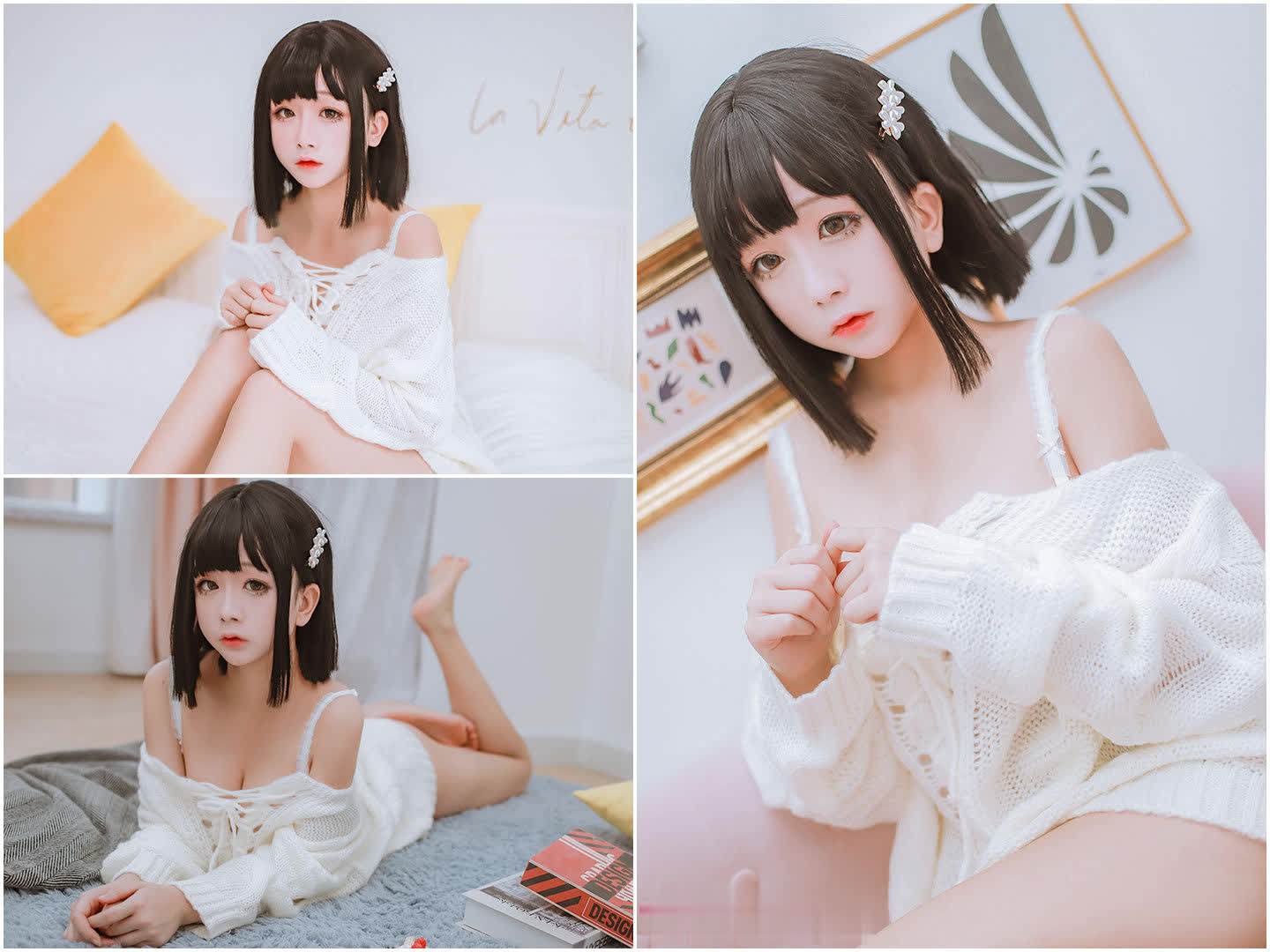 日奈娇_奈一乔_写真coser美图作品合集下载|持续更新