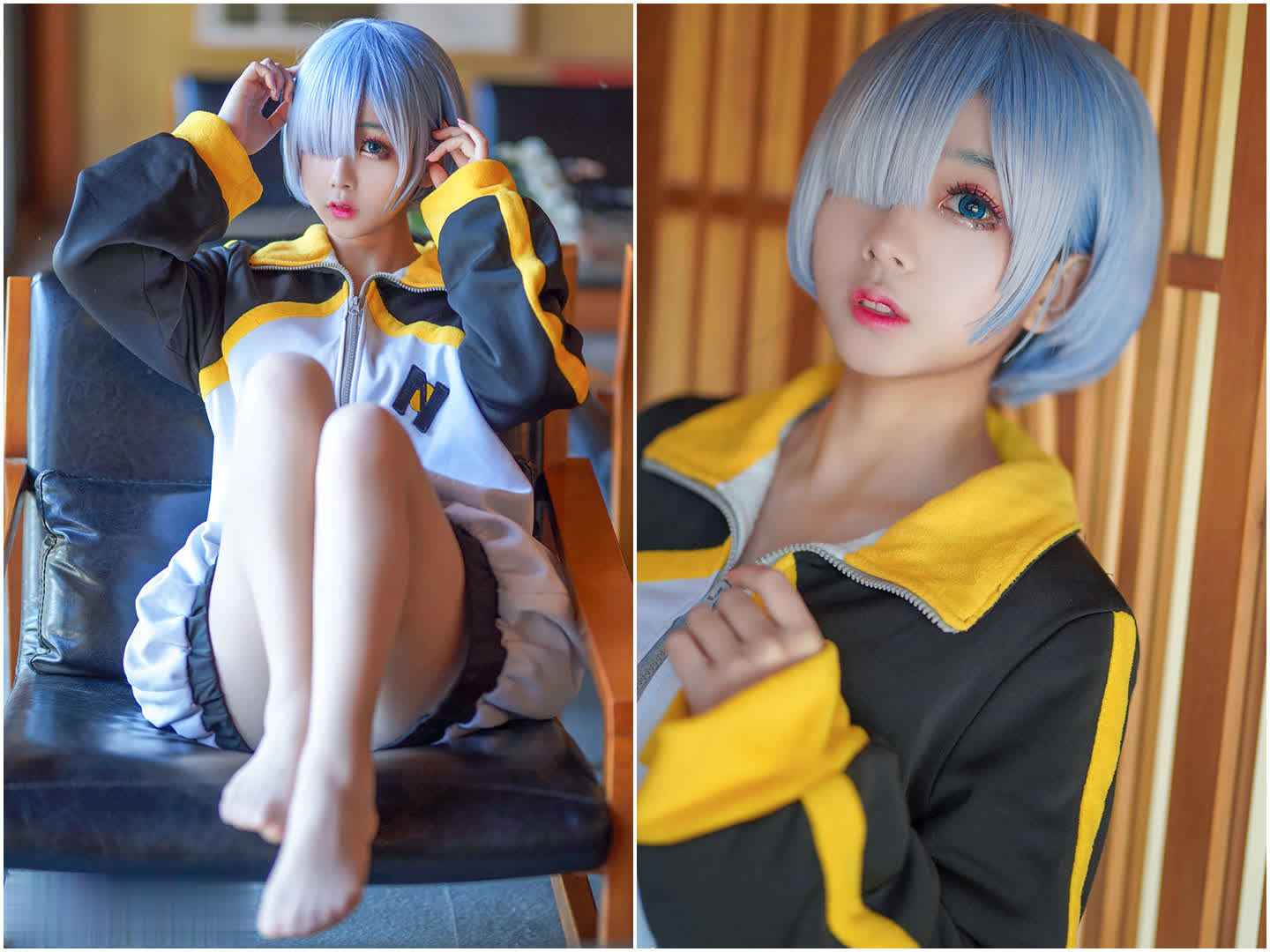 日奈娇_奈一乔_写真coser美图作品合集下载|持续更新