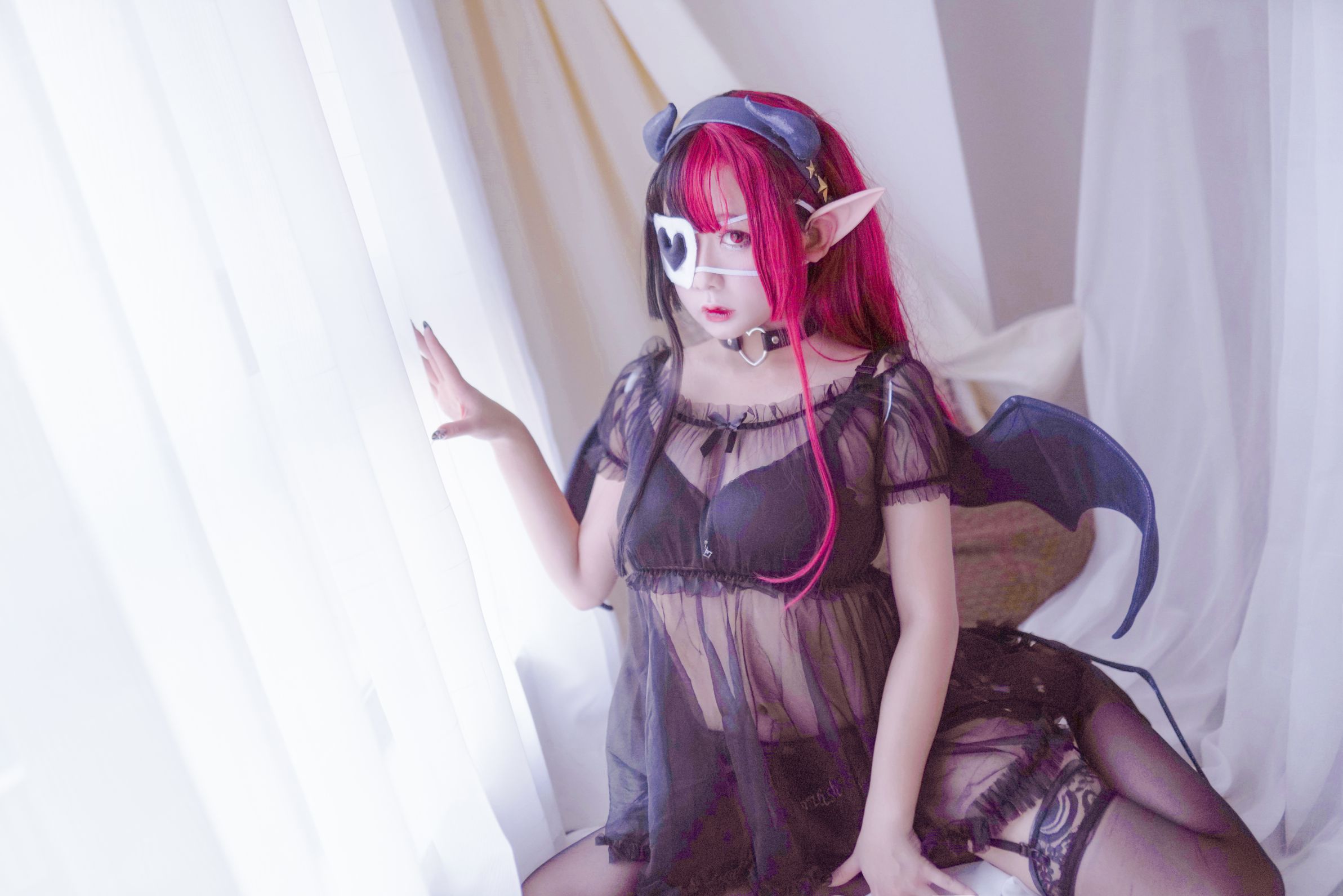 日奈娇_奈一乔_写真coser美图作品合集下载|持续更新