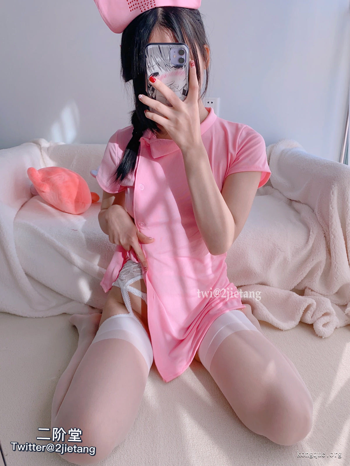 图片[4]-二阶堂 (宅绘子) – 全套42期&视频[5.3G-2026.2]-cosers写真次元网