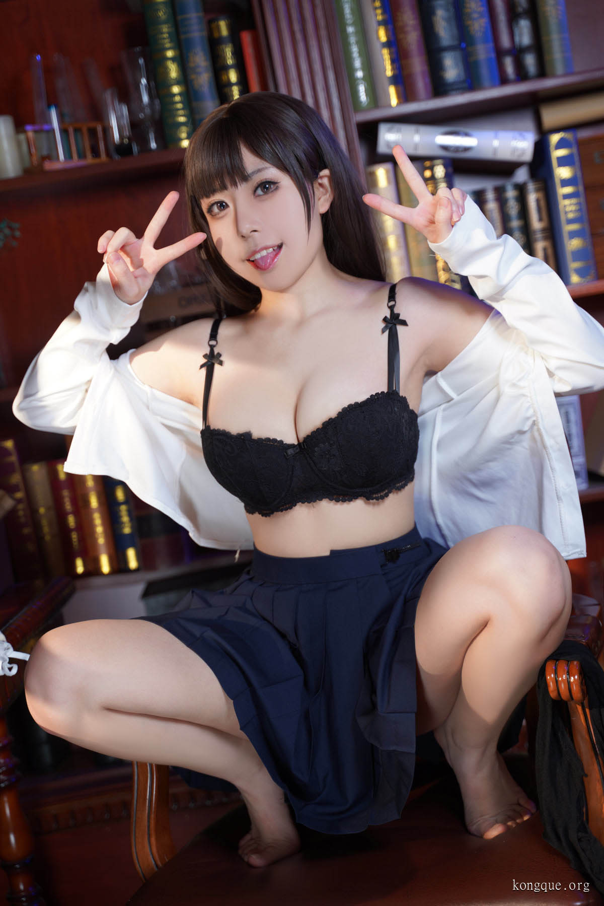 图片[4]-虎森森 – 全套55期[18.1G-2026.2]-cosers写真次元网