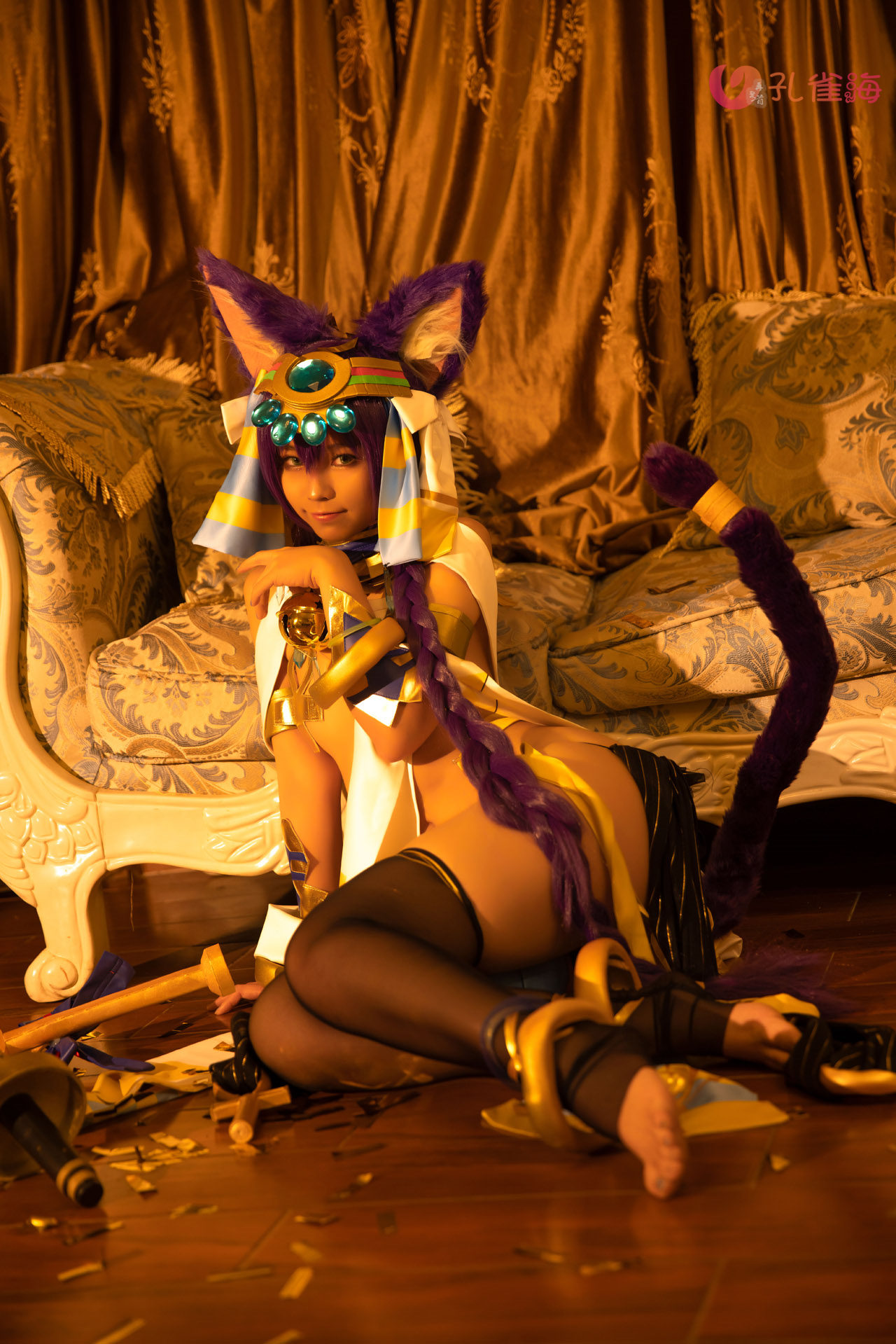 图片[2]-G44不会受伤 – 全套165期&随包视频[41.1G-2026.3]-cosers写真次元网