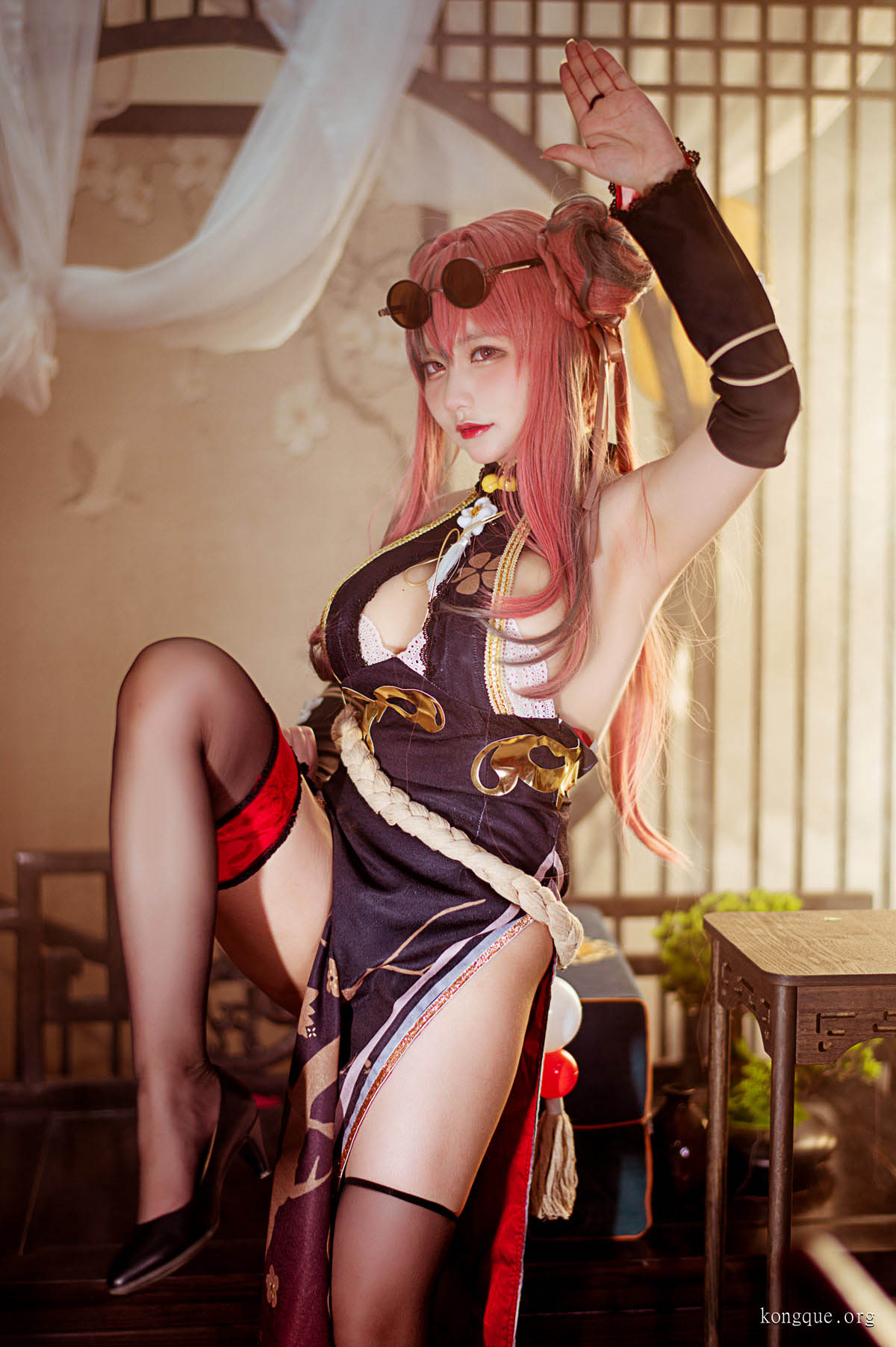 图片[8]-是一只熊仔吗  –  全套38套[6G-2026.3]-cosers写真次元网