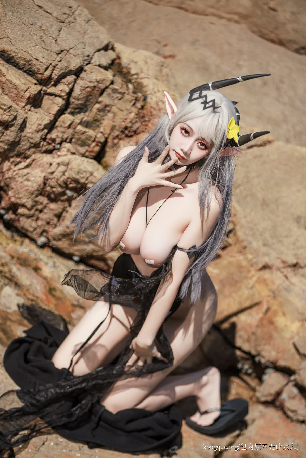 图片[8]-阿雪雪 – 全套15套&视频[28.1G-2026.3]-cosers写真次元网