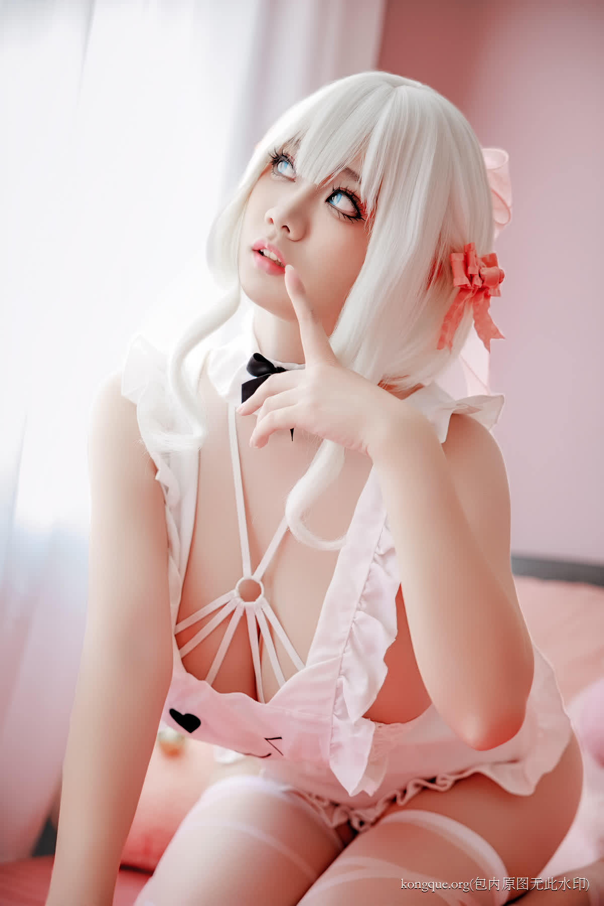 图片[9]-阿雪雪 – 全套15套&视频[28.1G-2026.3]-cosers写真次元网