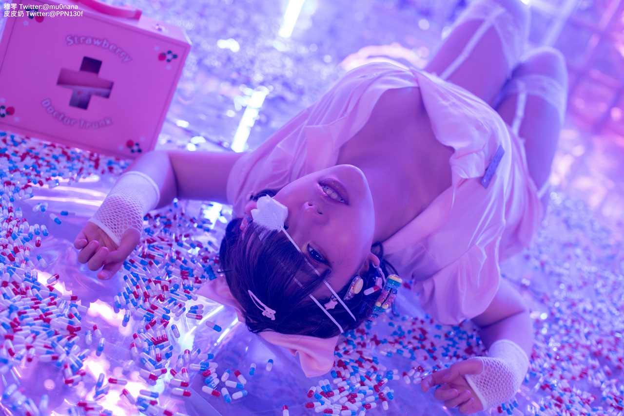 图片[10]-皮皮奶可可爱了啦 – 全套73期&随包视频[42.8G-2026.4]-cosers写真次元网