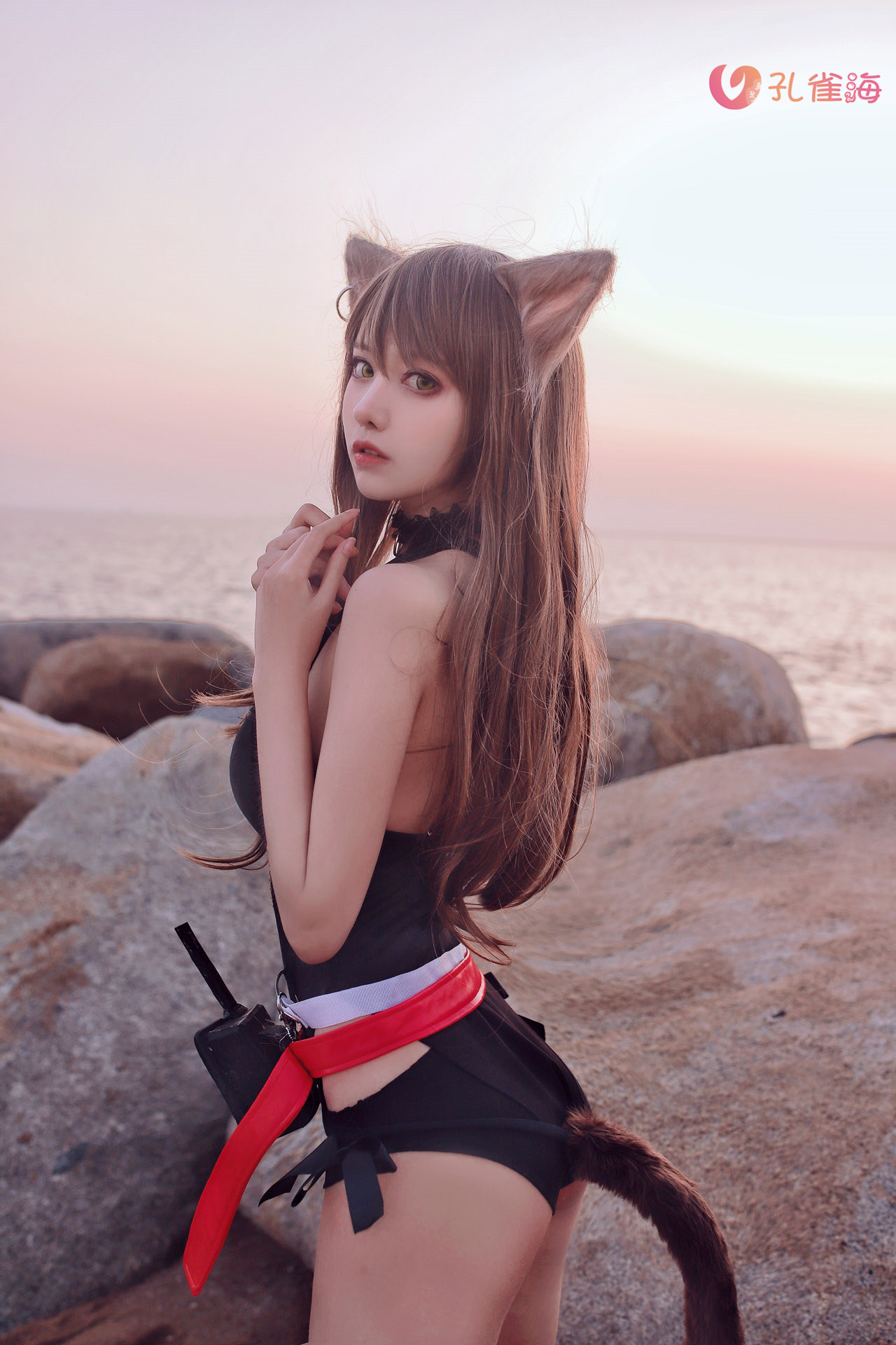 图片[2]-Shika小鹿鹿 – 全套133期&随包视频[22.5G-2026.4]-cosers写真次元网