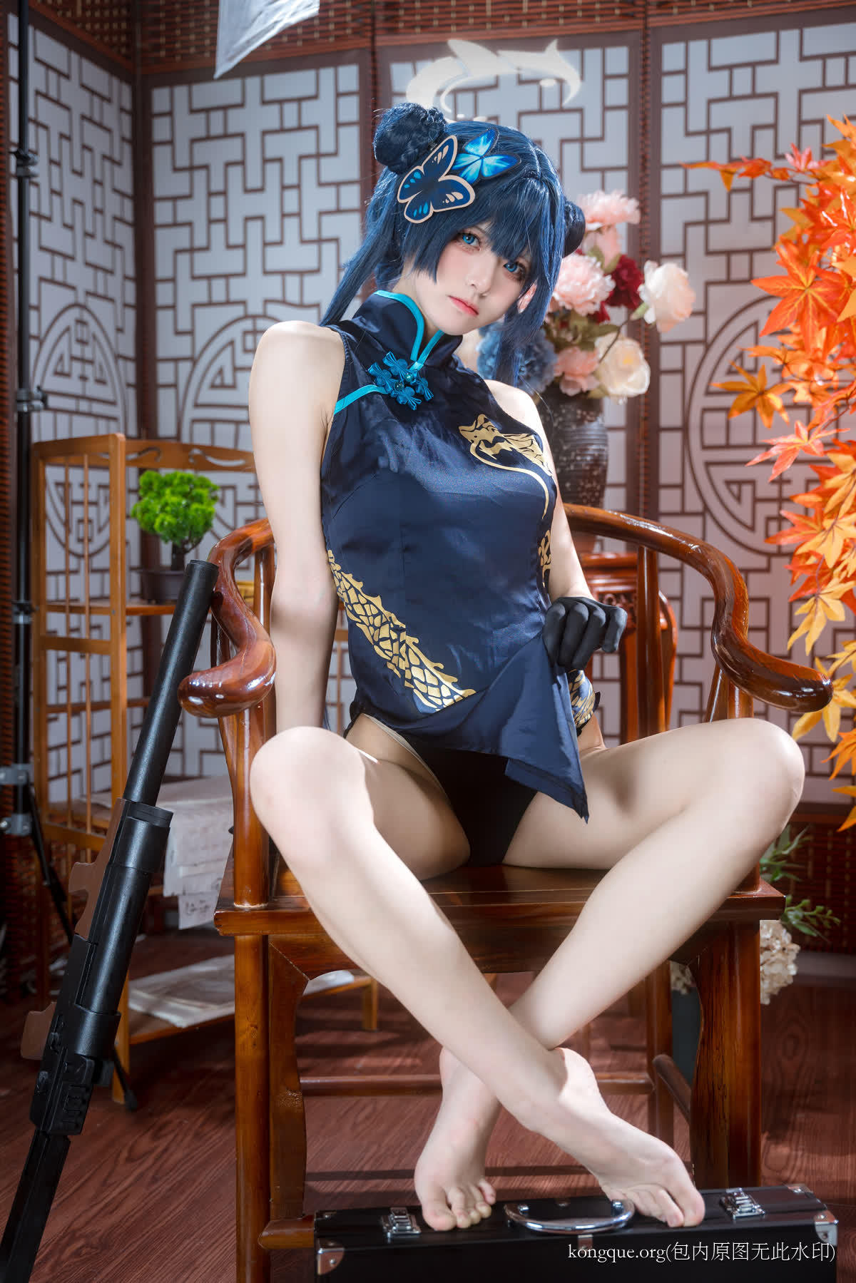 九柒喵 - 全套46期[15.4G-2026.4]-cosers写真次元网